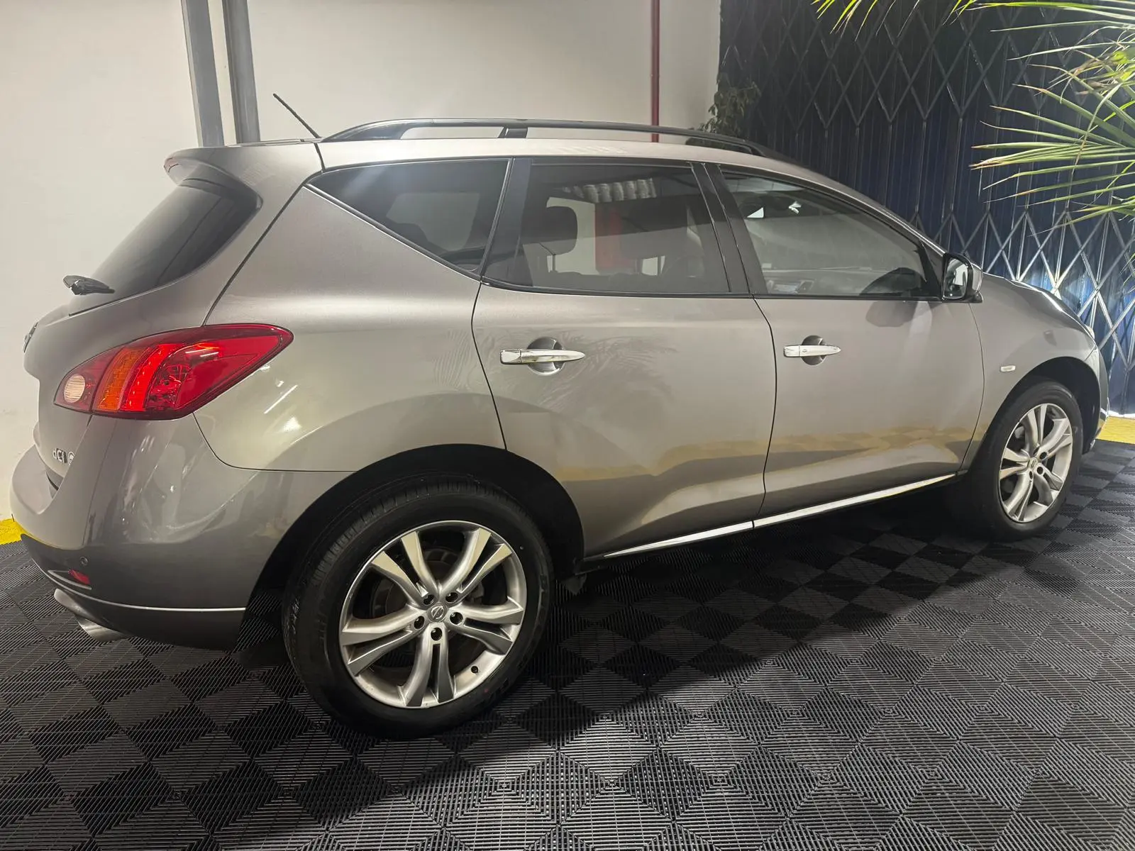 Nissan Murano 2.5 TDi Tekna Sport TS+Bose 5