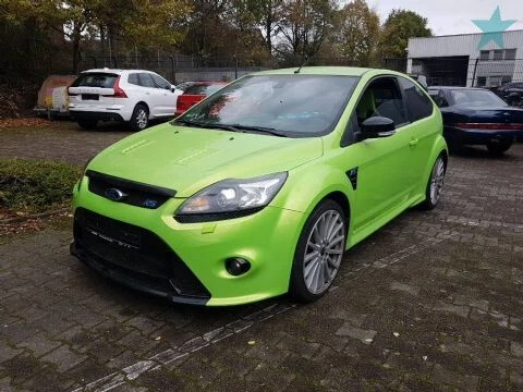 Ford Focus 1
