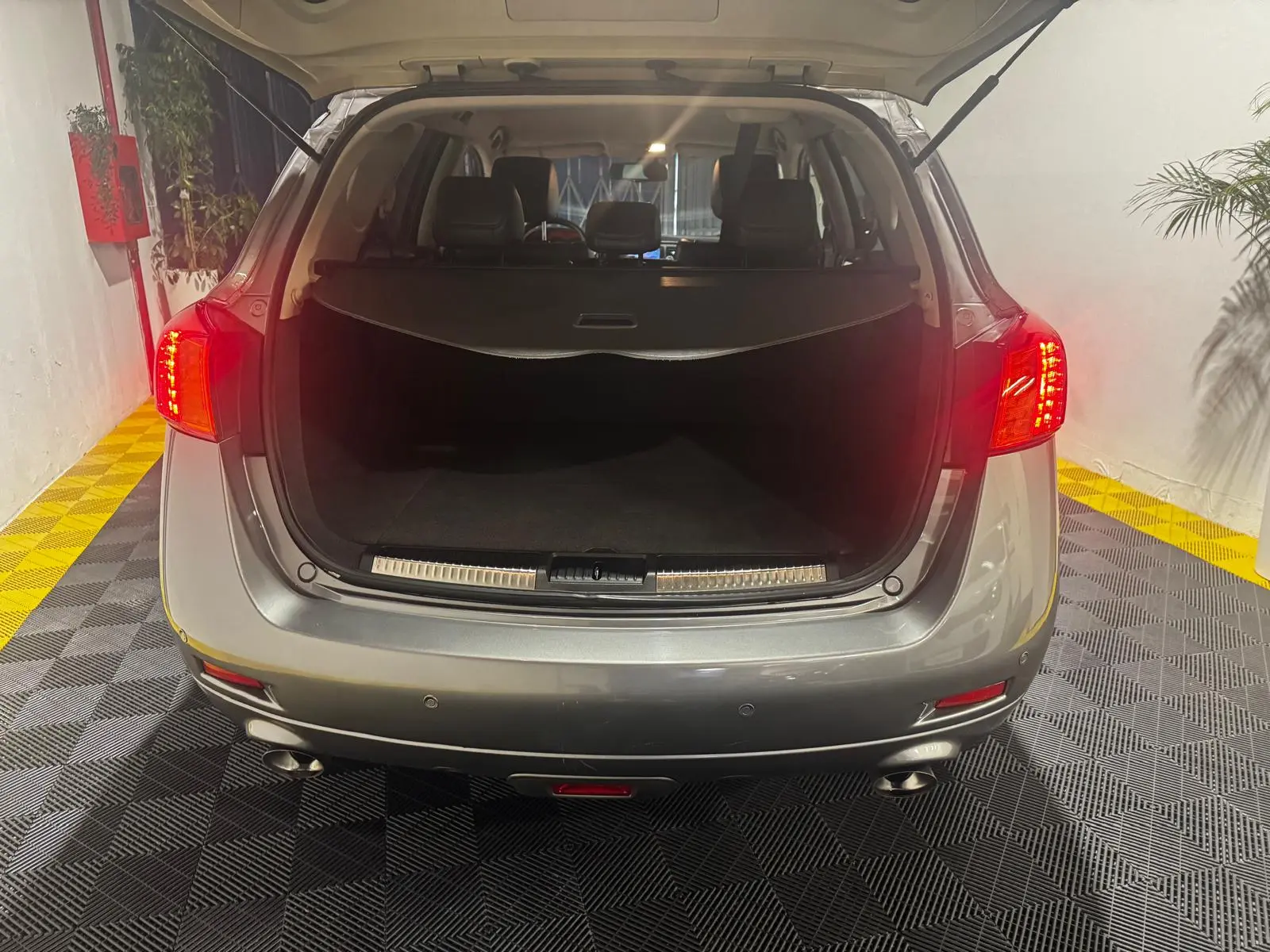 Nissan Murano 2.5 TDi Tekna Sport TS+Bose 11