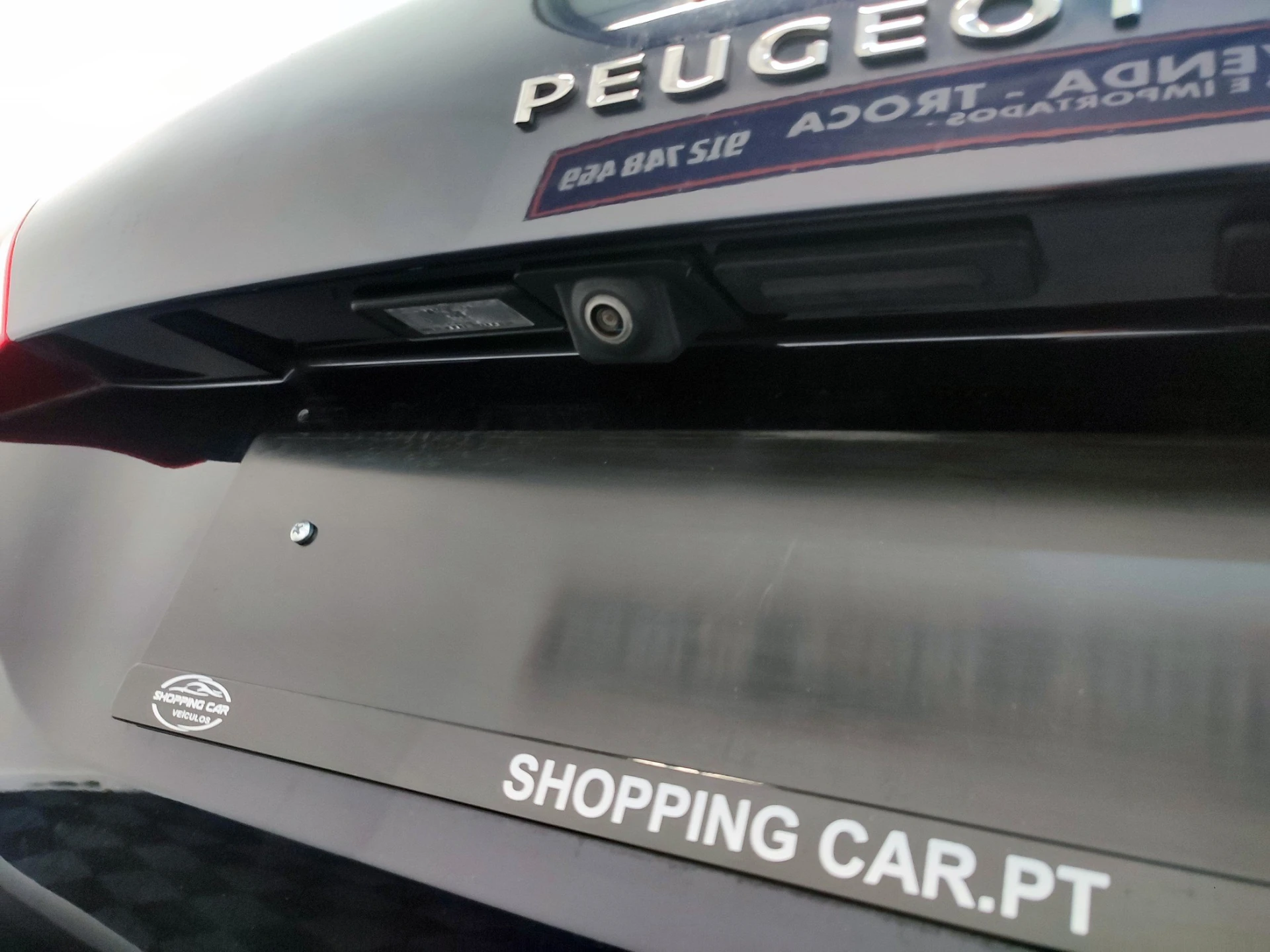 Peugeot 308 SW 1.5 BlueHDi Allure 56