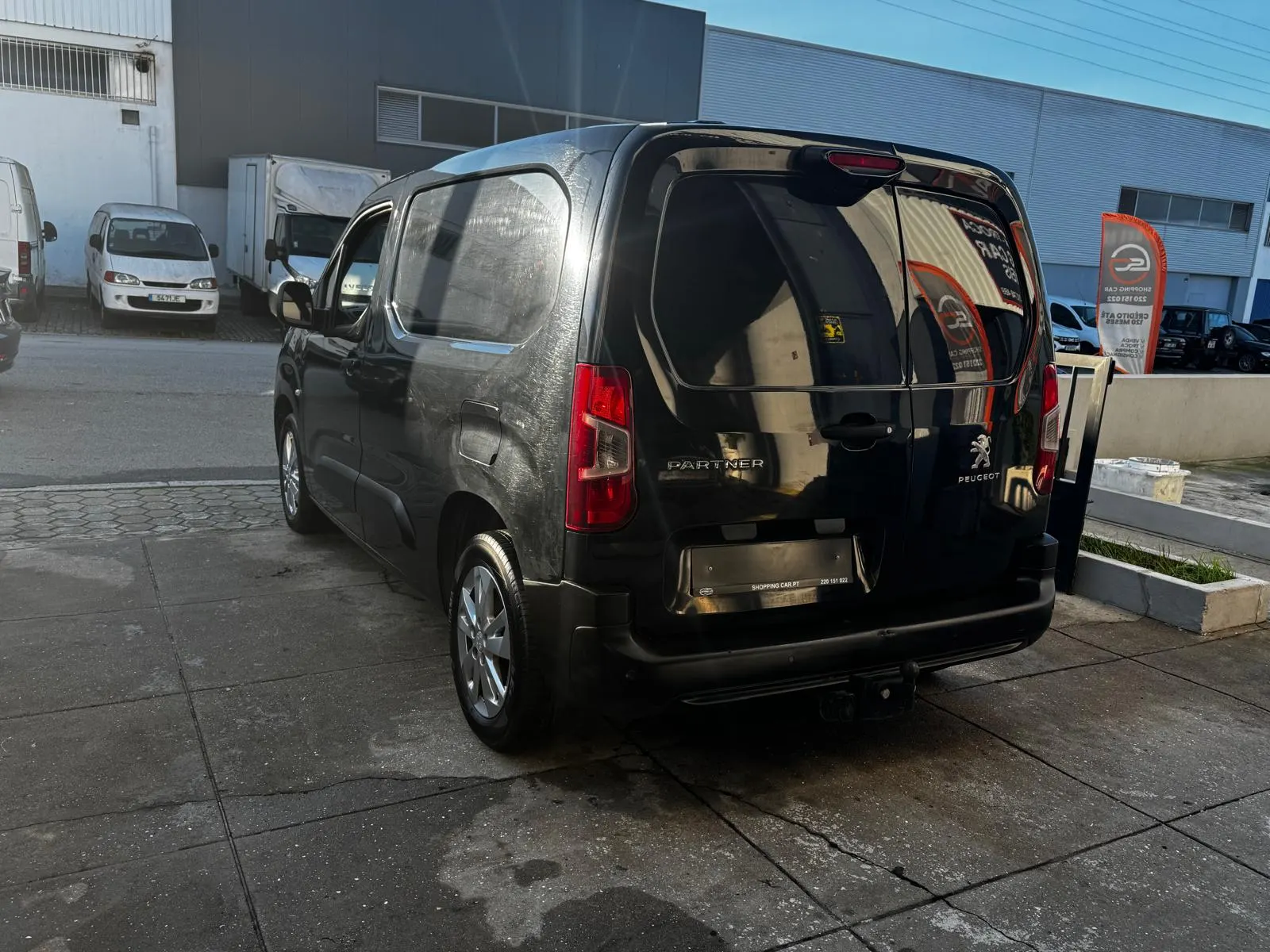 Peugeot Partner 18