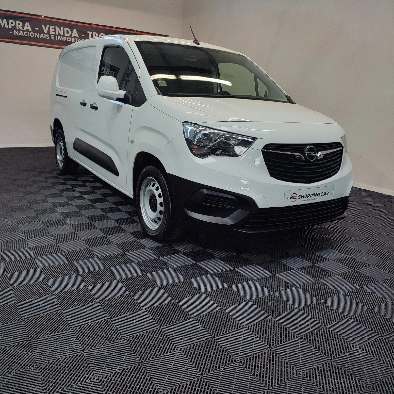 Opel Combo 1.5 CDTi L2H1 Enjoy 2