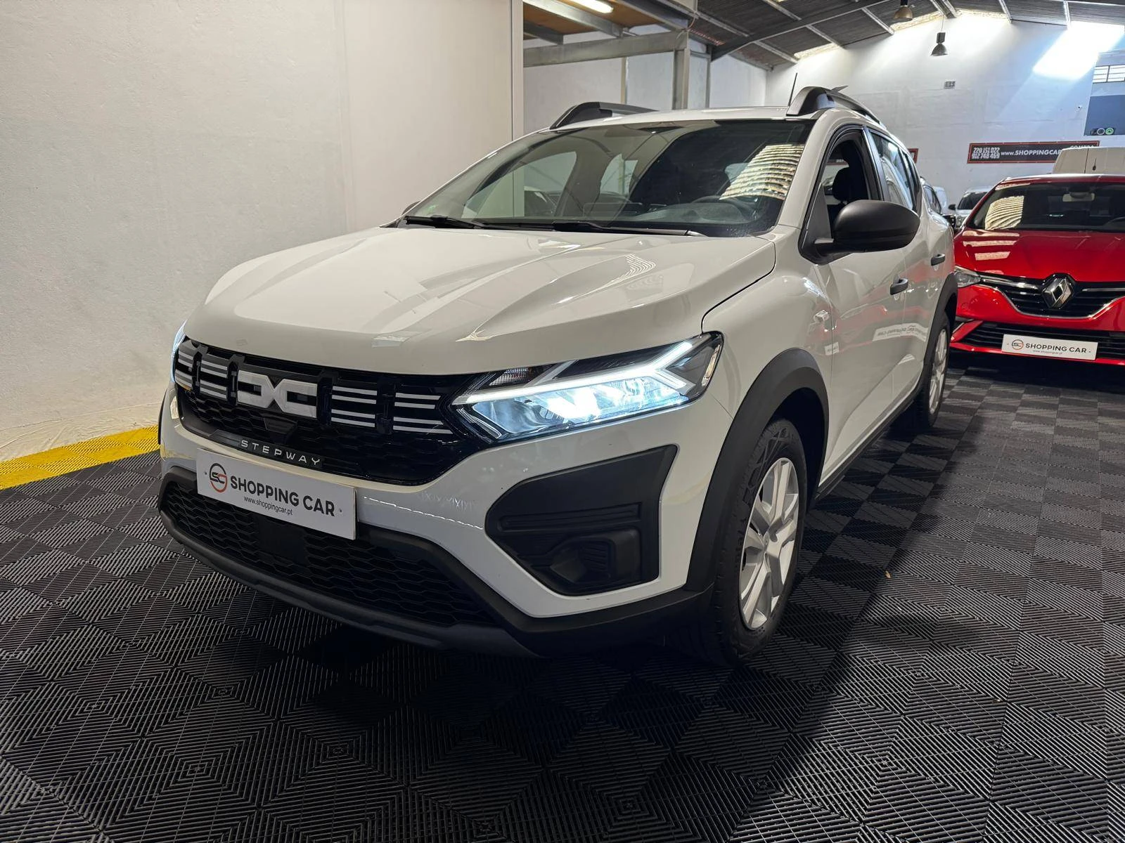 Dacia Sandero 1.0 ECO-G Stepway Essential Bi-Fuel 9