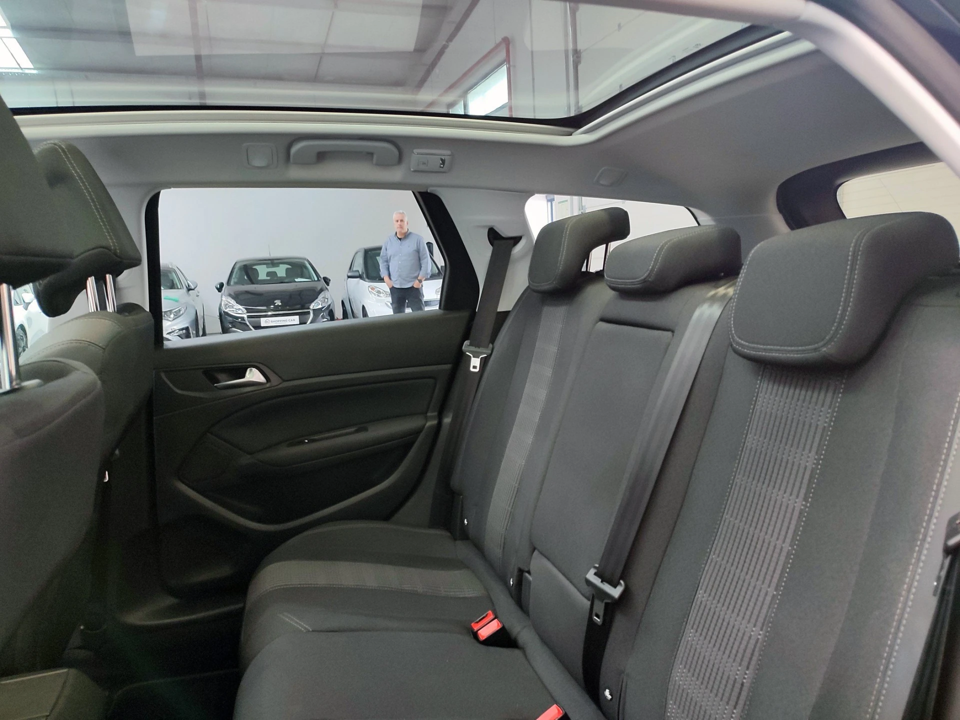 Peugeot 308 SW 1.5 BlueHDi Allure 63