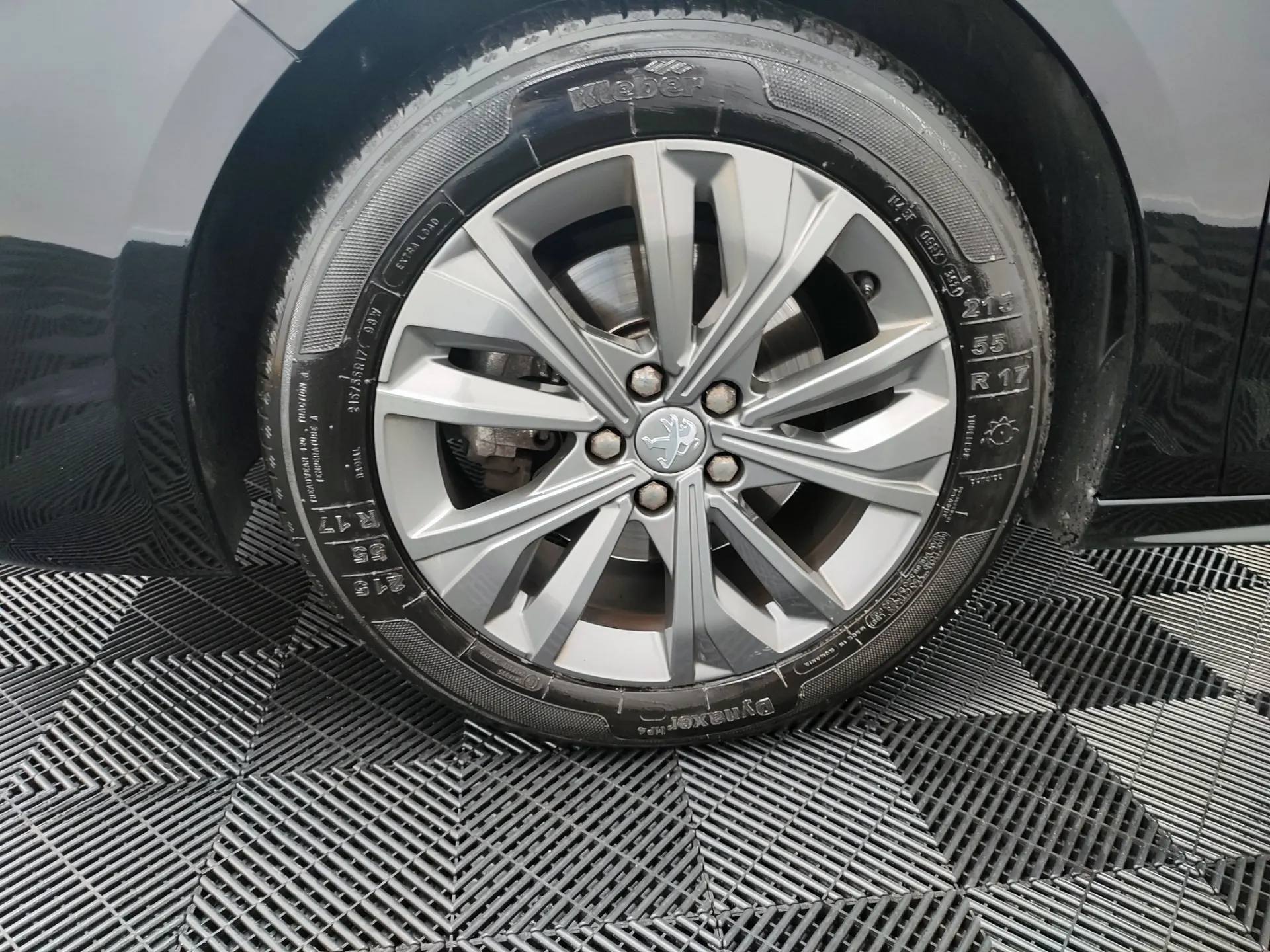 Peugeot 508 SW 1.5 BlueHDi Allure 15