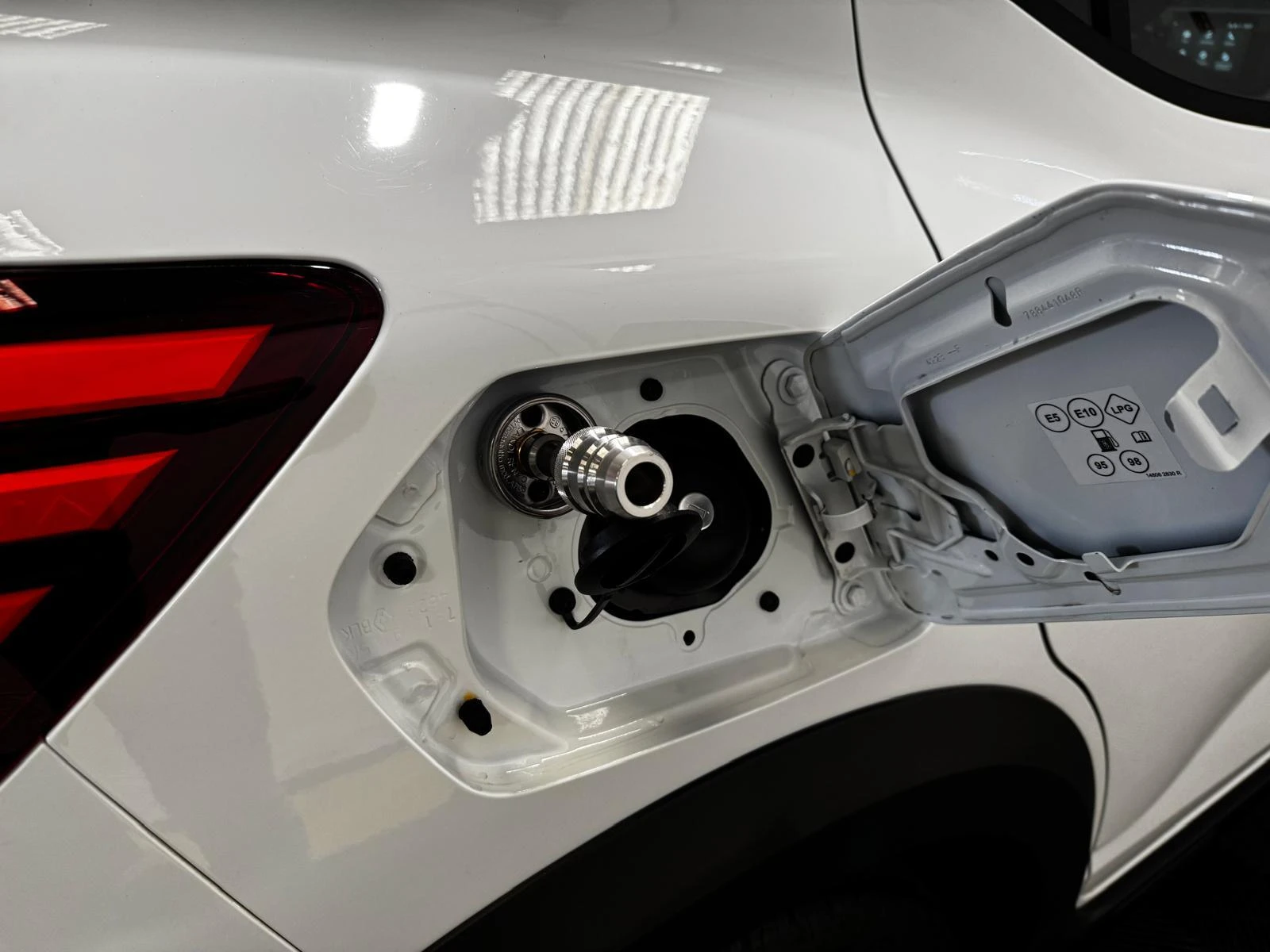 Dacia Sandero 1.0 ECO-G Stepway Essential Bi-Fuel 20