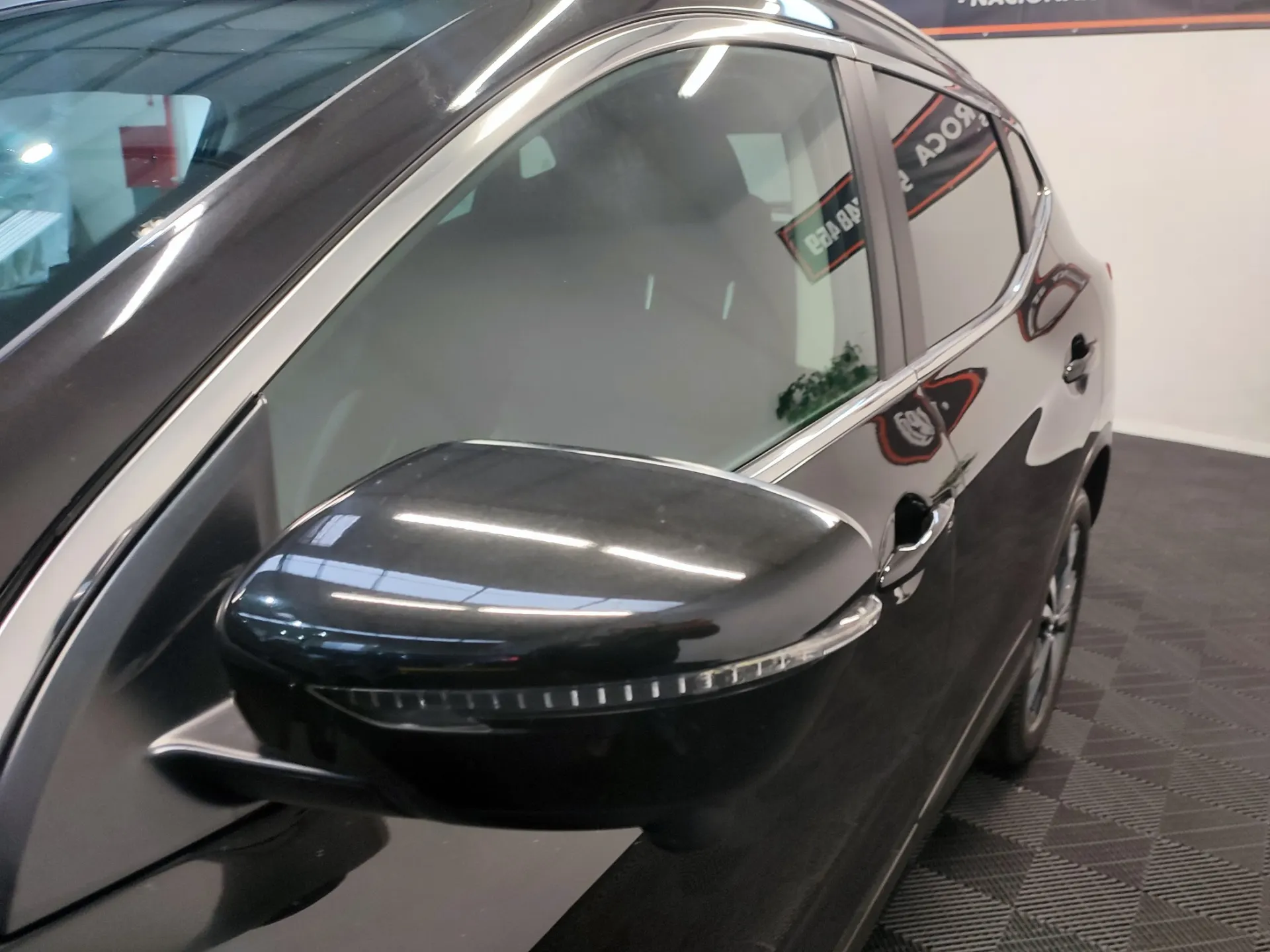 Nissan Qashqai 1.5 dCi TEKNA 55