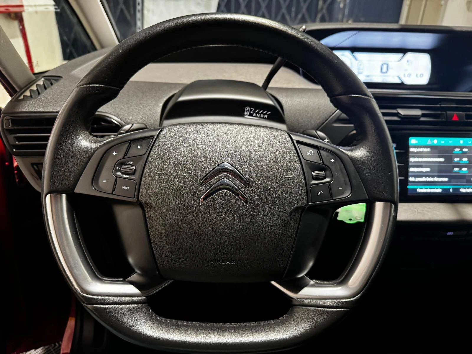 Citroën Grand C4 Spacetourer 15