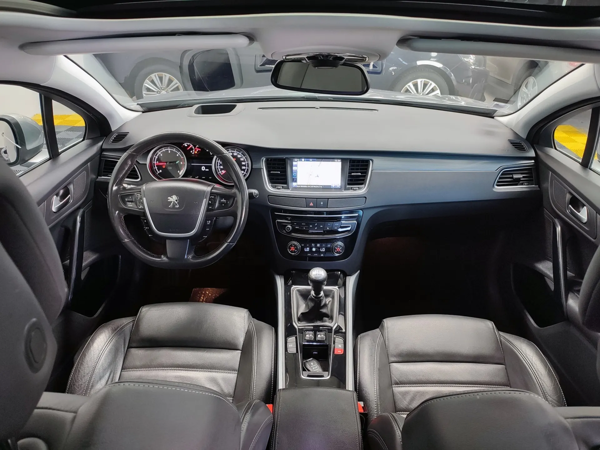 Peugeot 508 SW 1.6 BlueHDi Allure 29