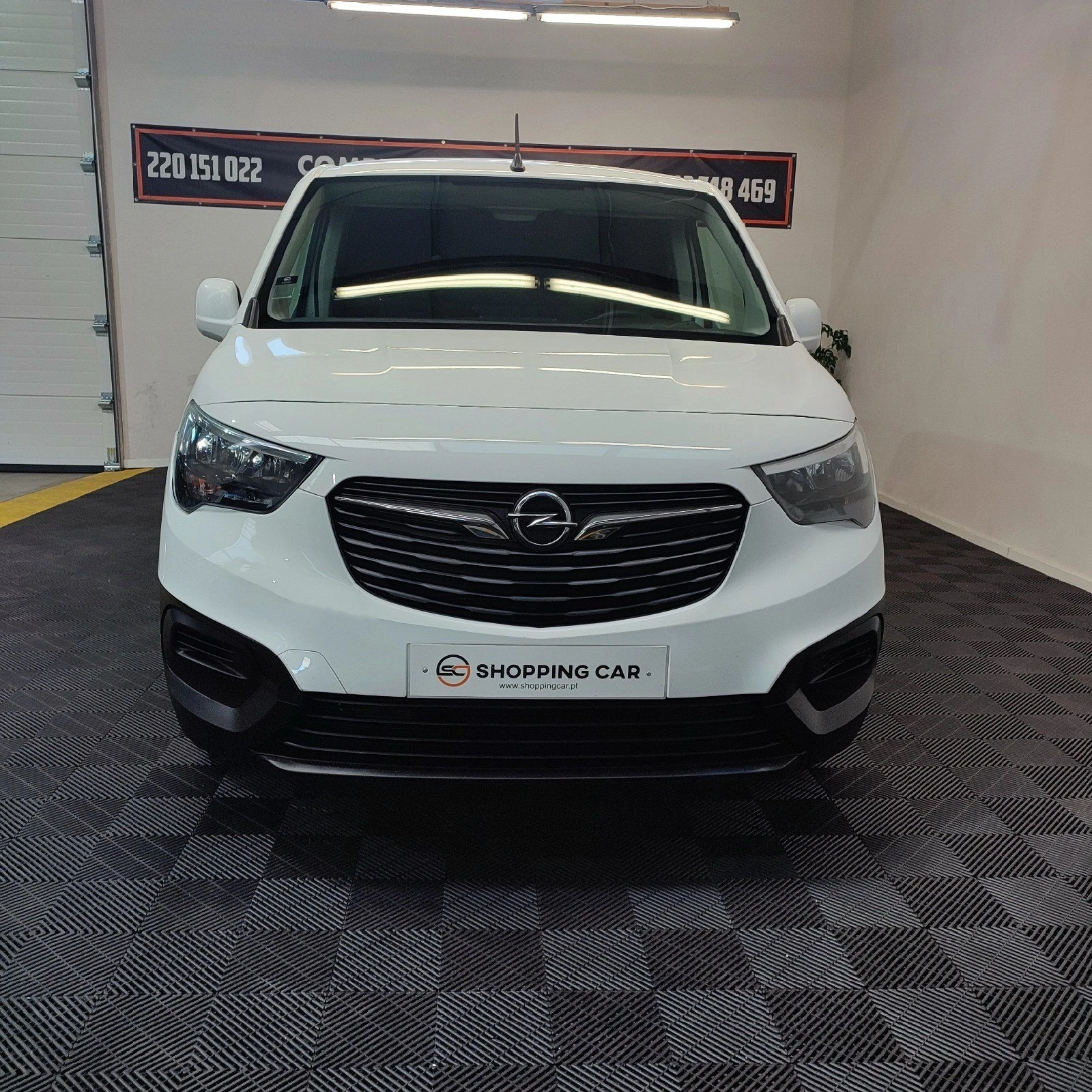 Opel Combo 1.5 CDTi L2H1 Enjoy 3