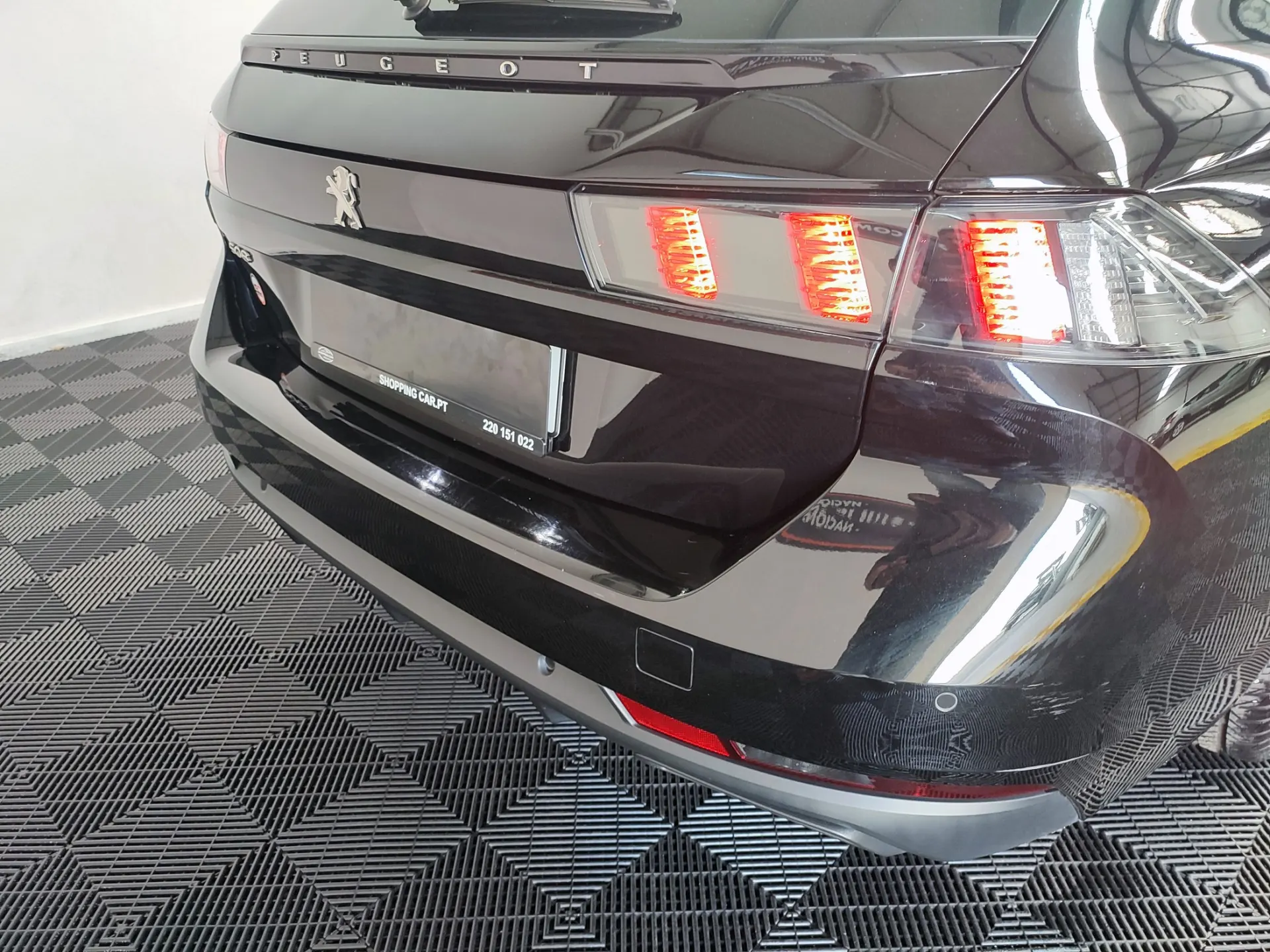 Peugeot 508 SW 1.5 BlueHDi Allure 11