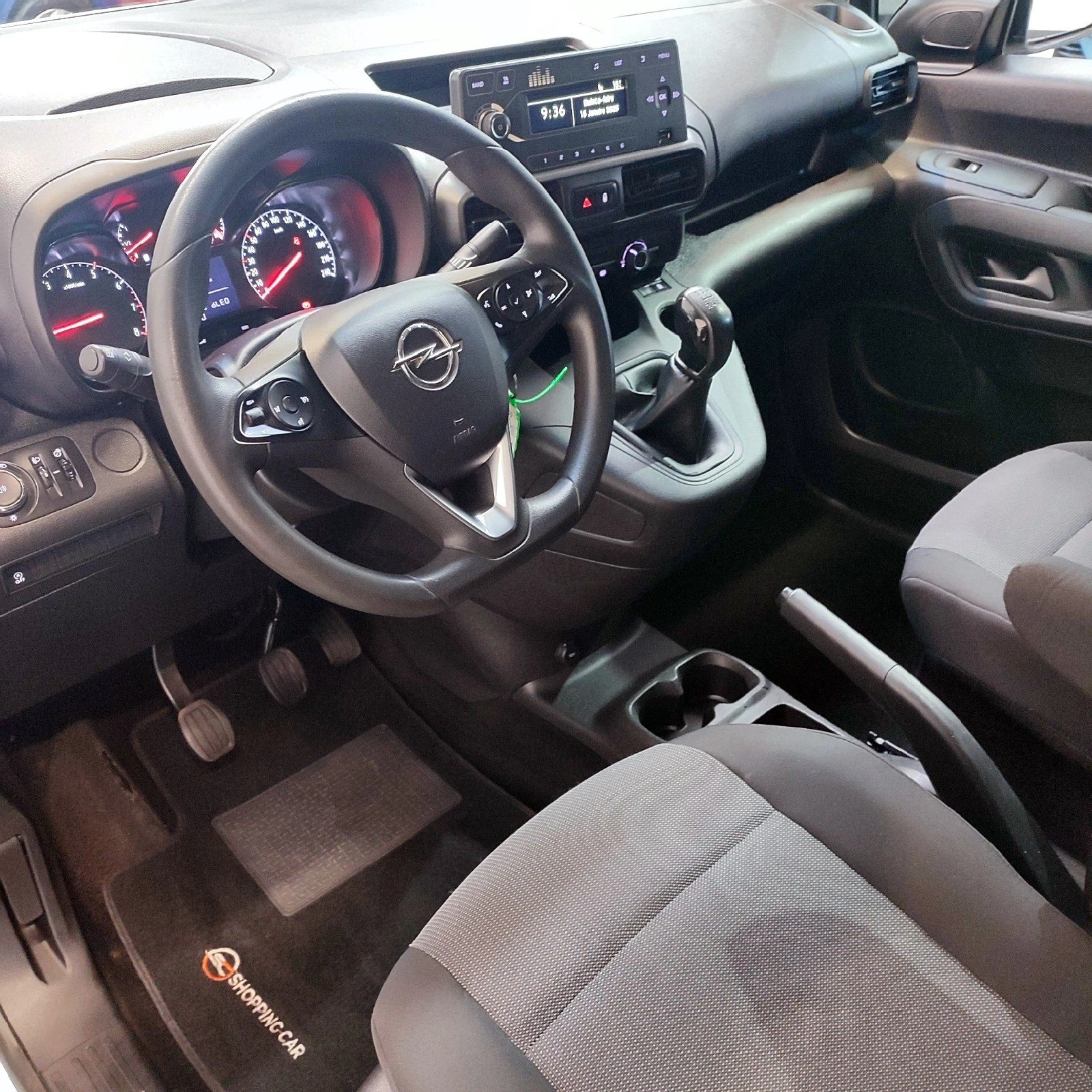 Opel Combo 1.5 CDTi L2H1 Enjoy 19