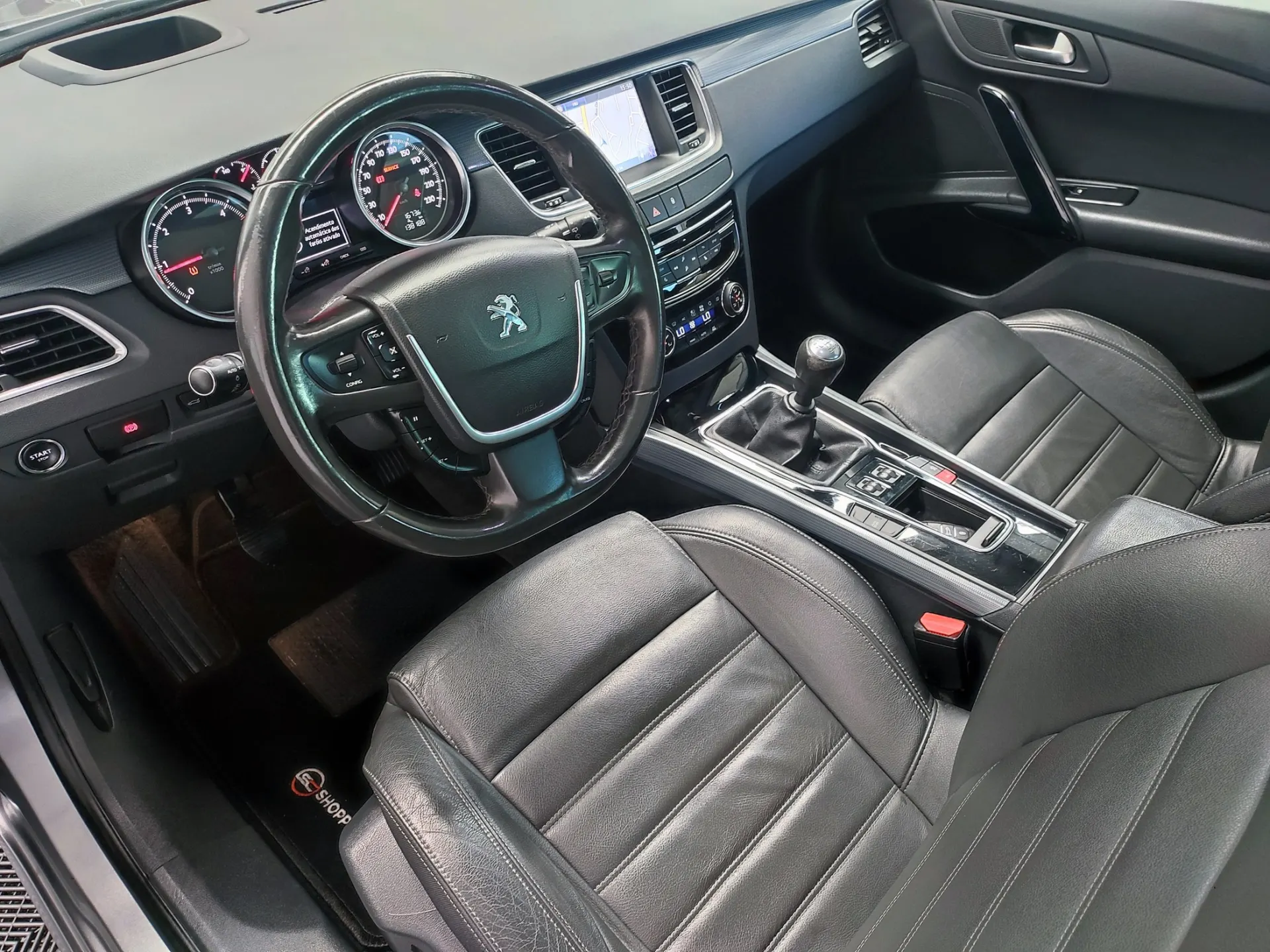 Peugeot 508 SW 1.6 BlueHDi Allure 20