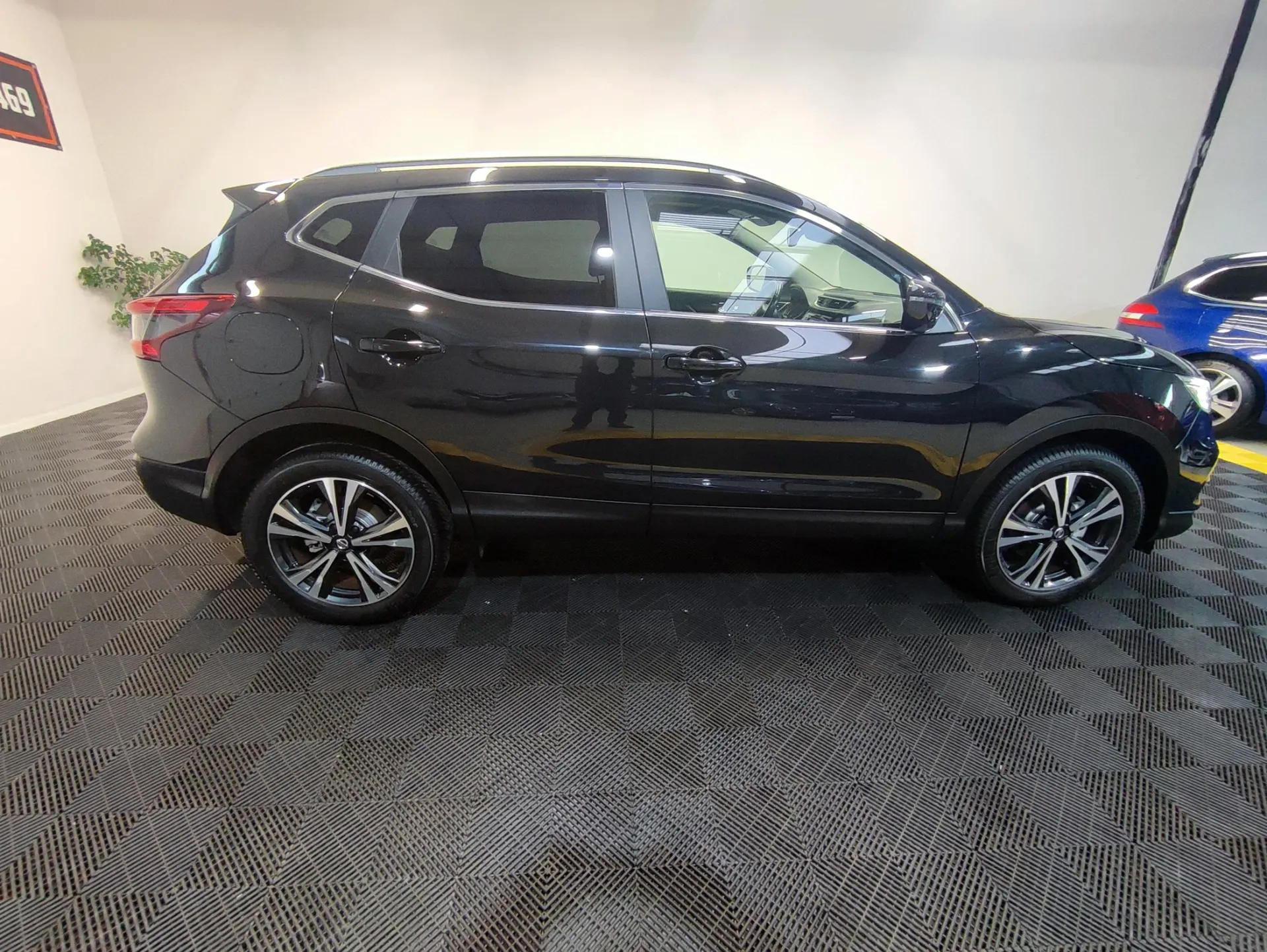 Nissan Qashqai 1.5 dCi TEKNA 5