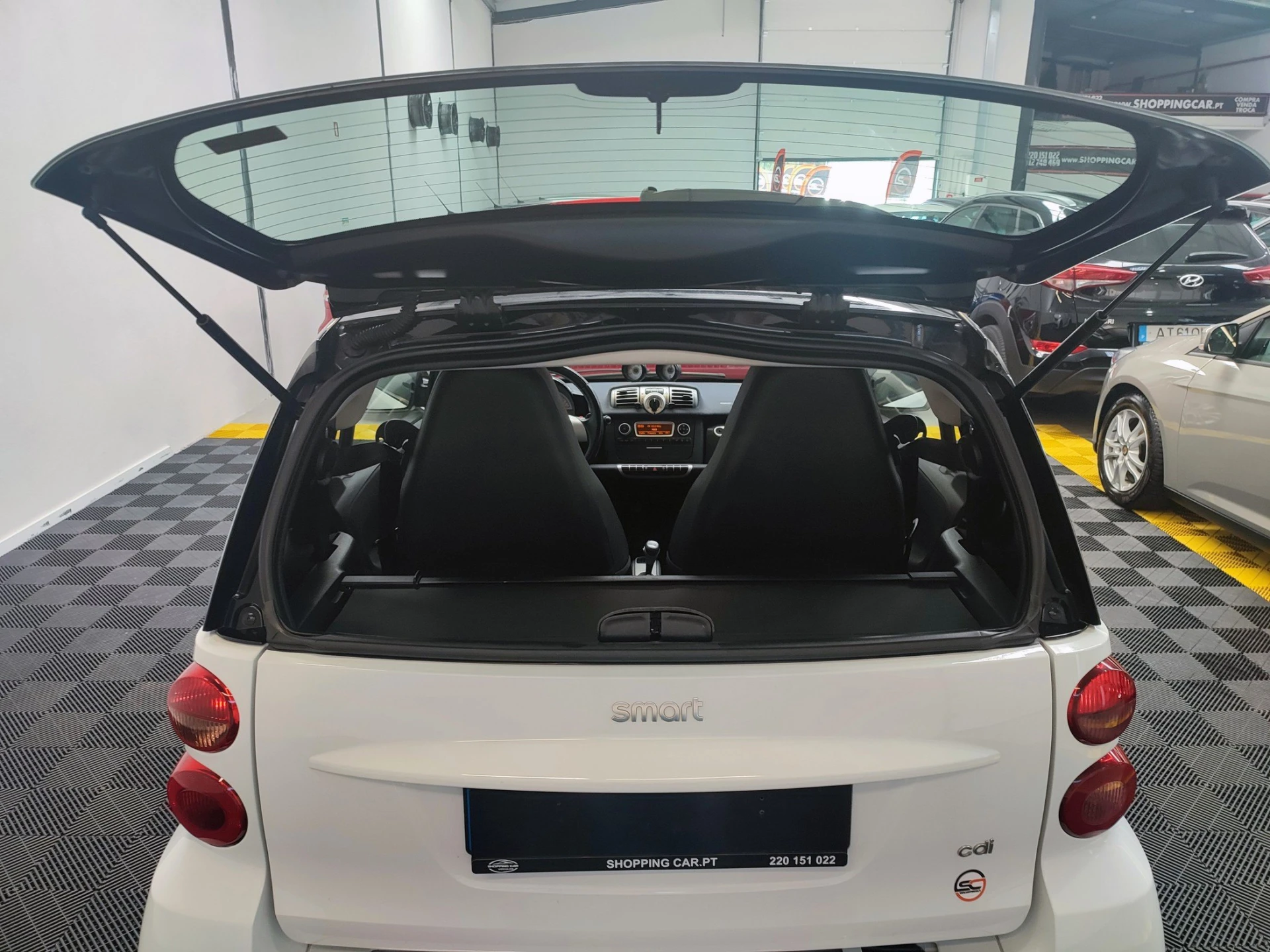 Smart ForTwo Coupé 0.8 CDI Pulse 16