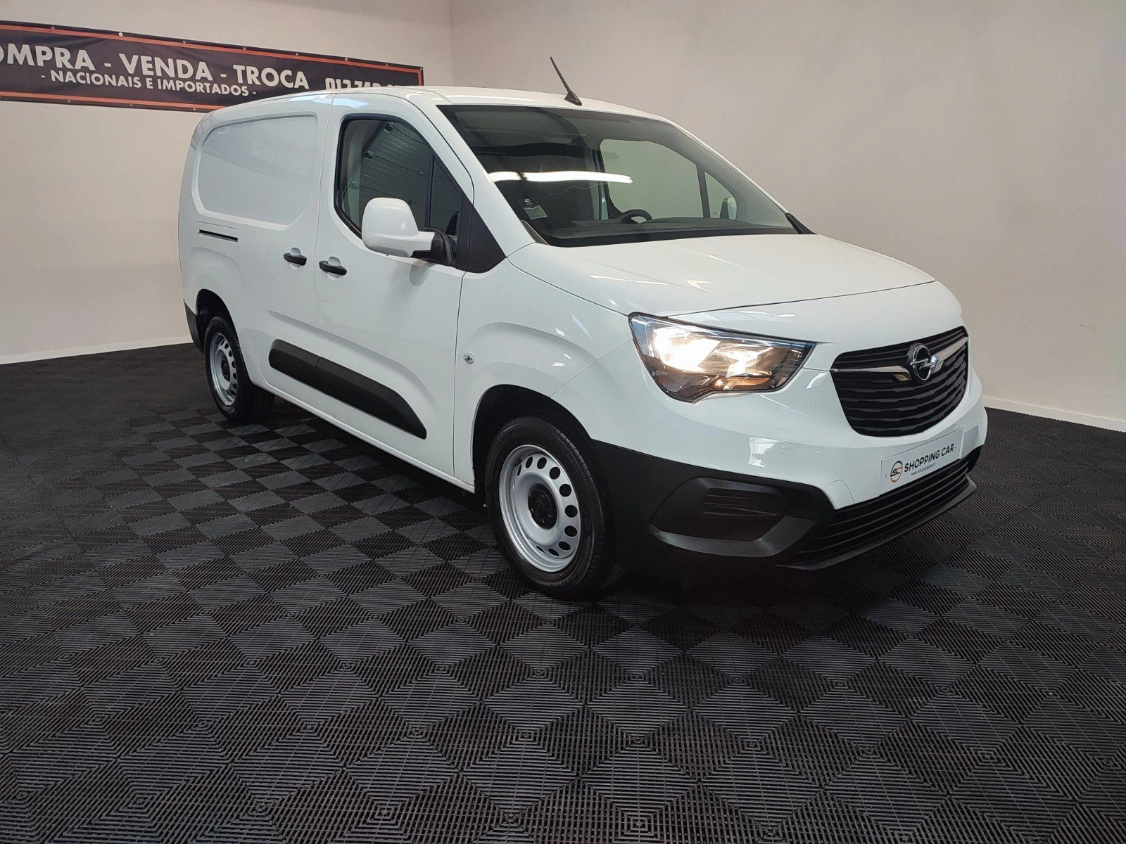 Opel Combo 1.5 CDTi L2H1 Enjoy 12