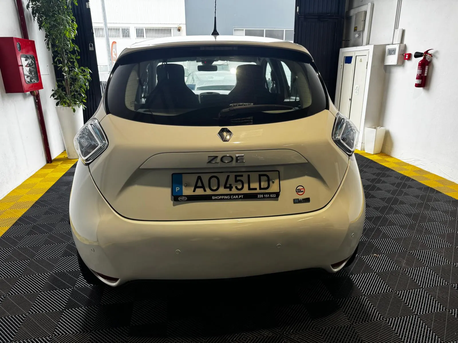 Renault Zoe 5