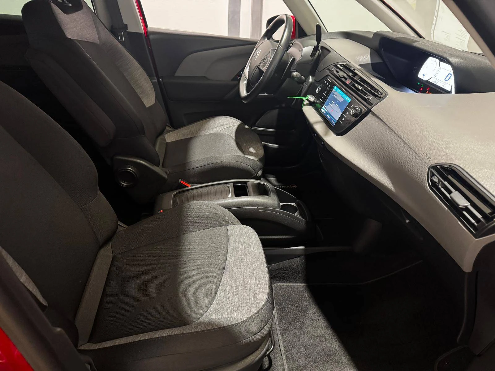 Citroën Grand C4 Spacetourer 20