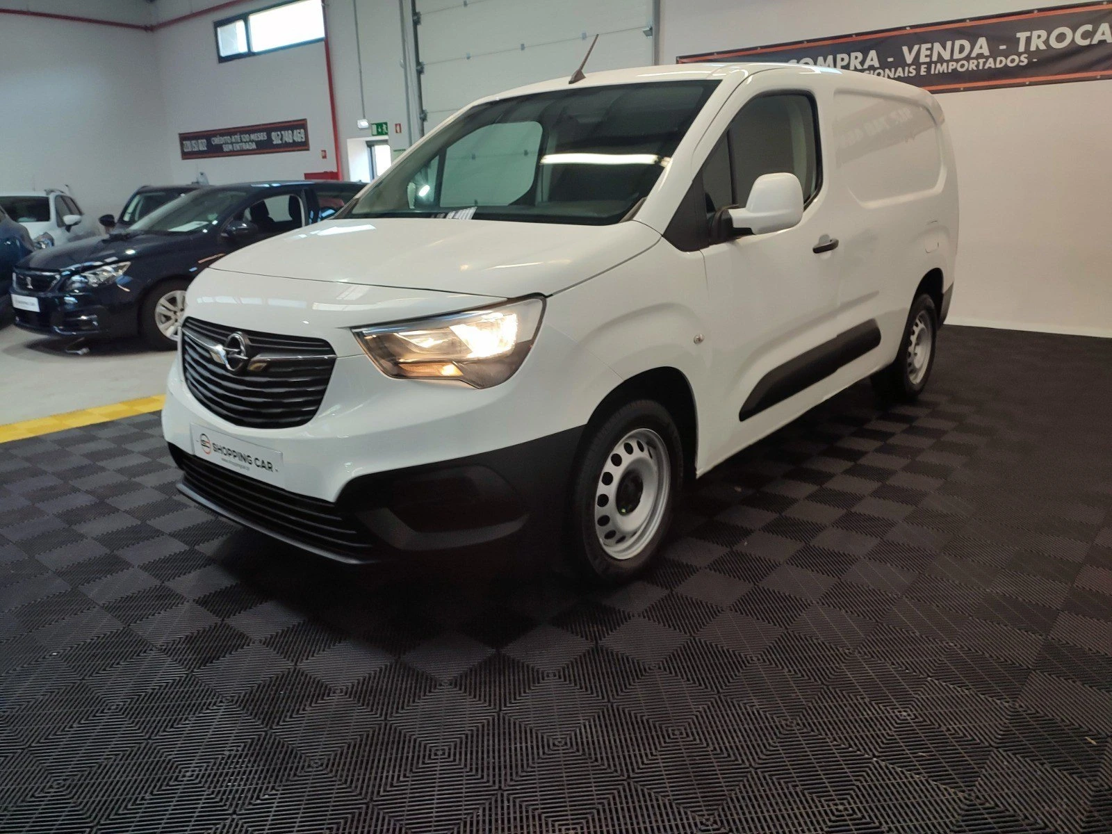 Opel Combo 1.5 CDTi L2H1 Enjoy 5