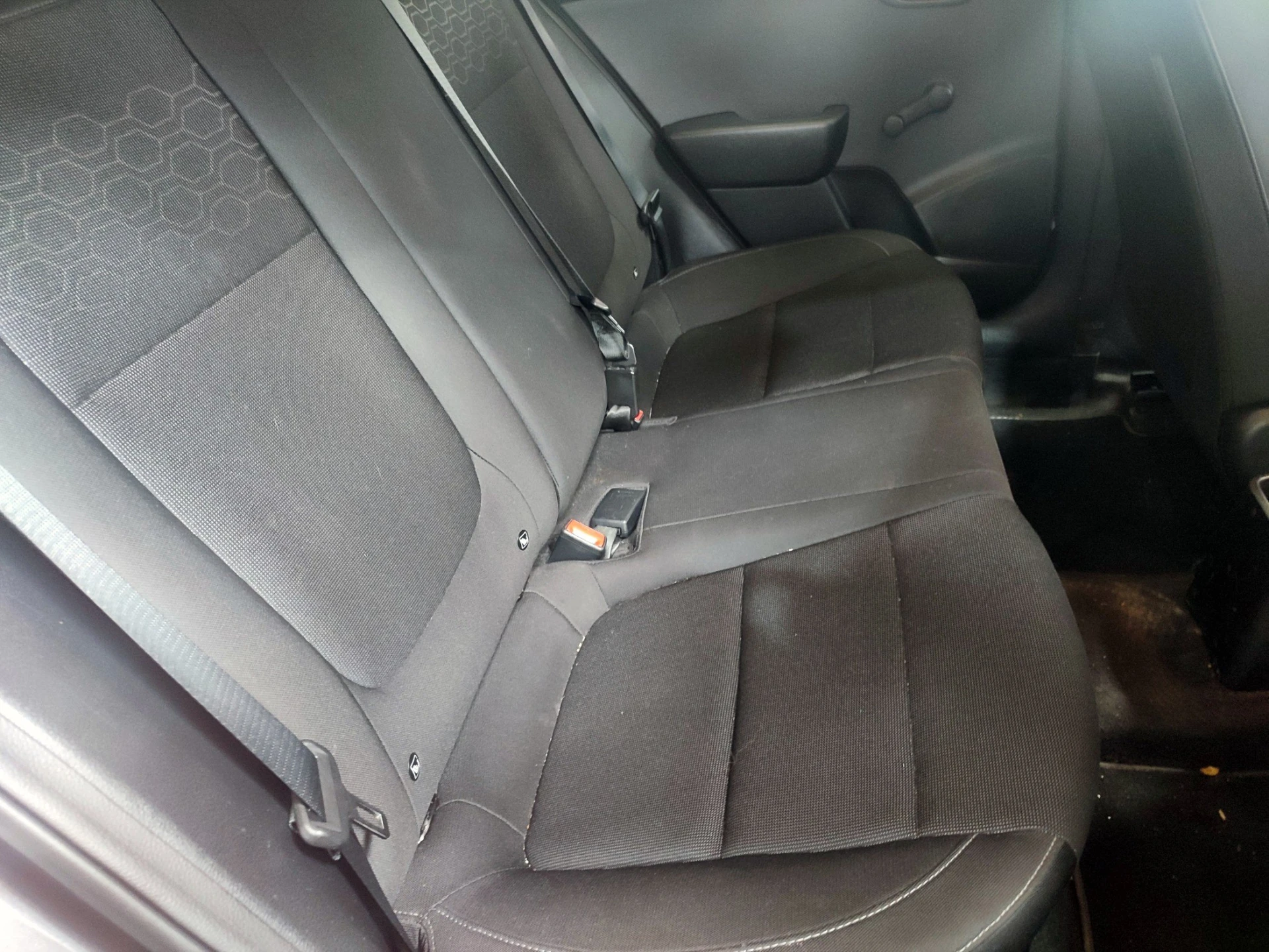 Kia Rio 1.4 CRDi 90 Platinum Edition 39