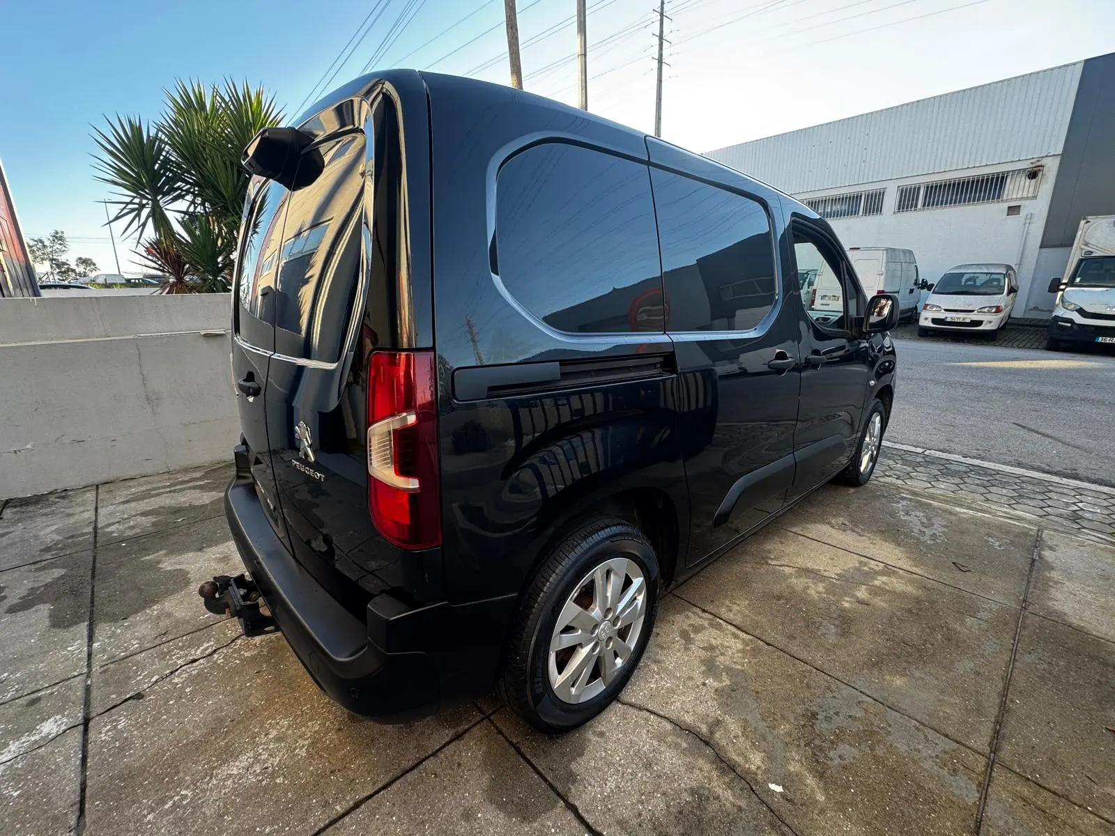 Peugeot Partner 6