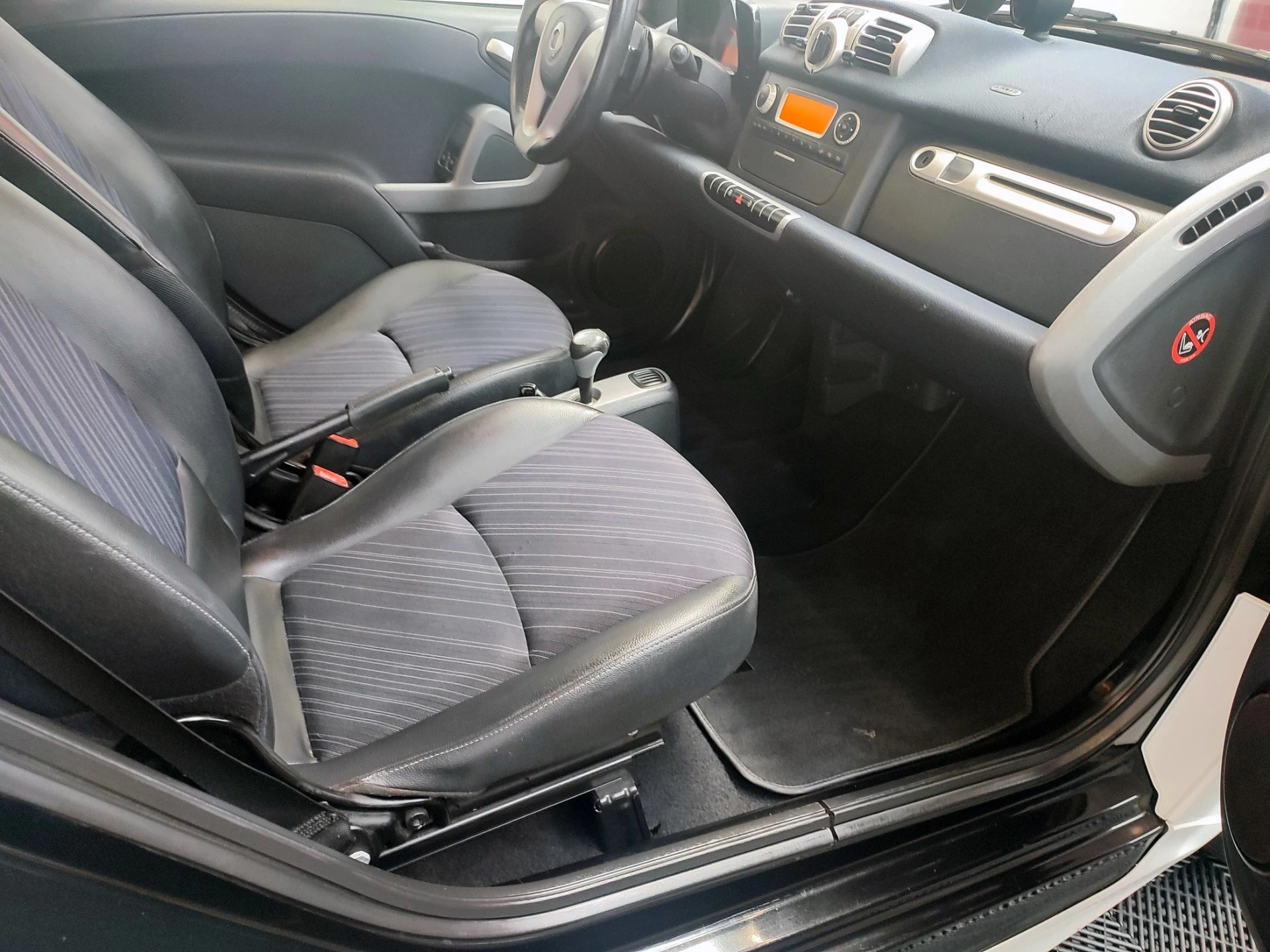 Smart ForTwo Coupé 0.8 CDI Pulse 36