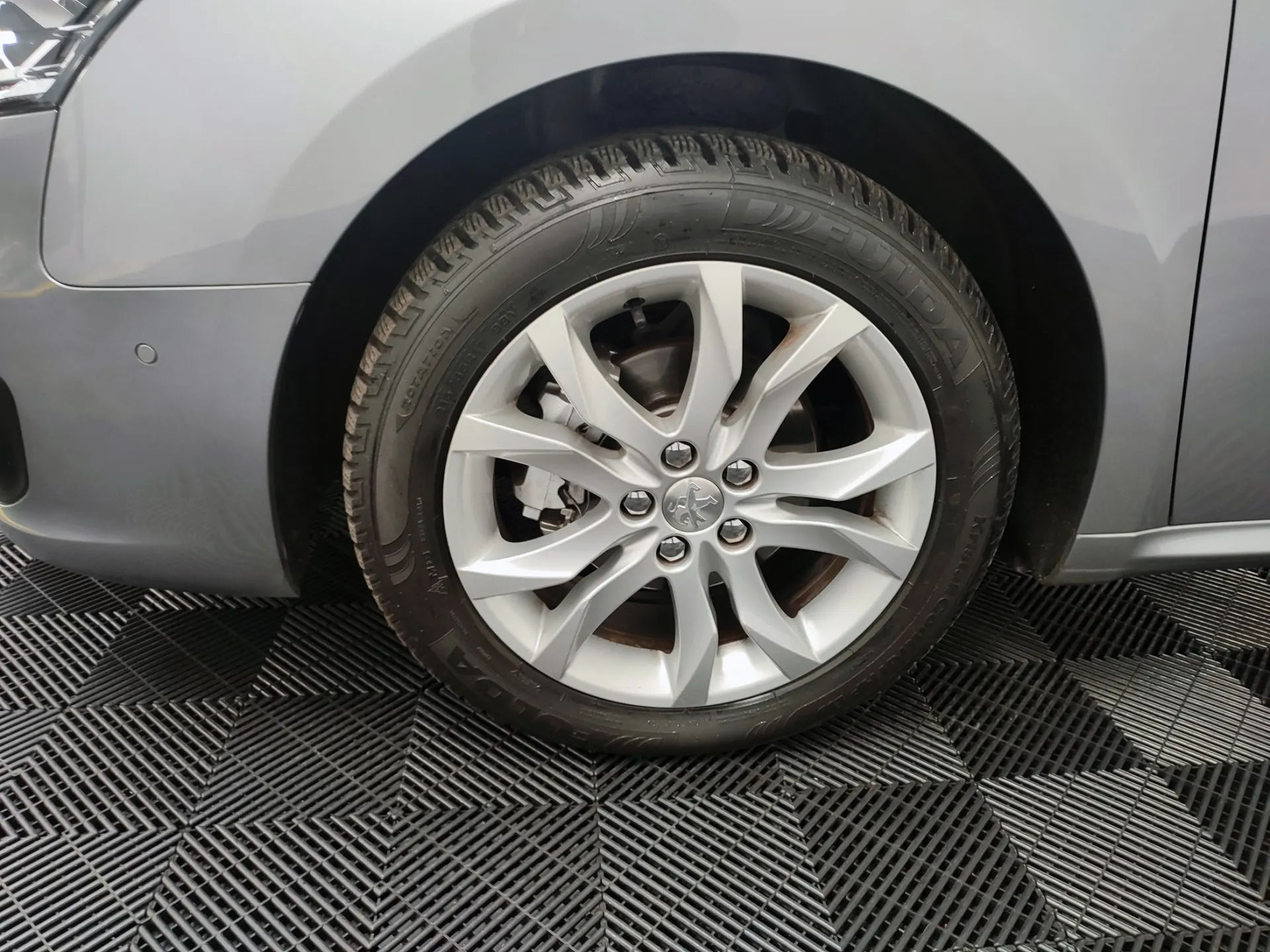 Peugeot 508 SW 1.6 BlueHDi Allure 61