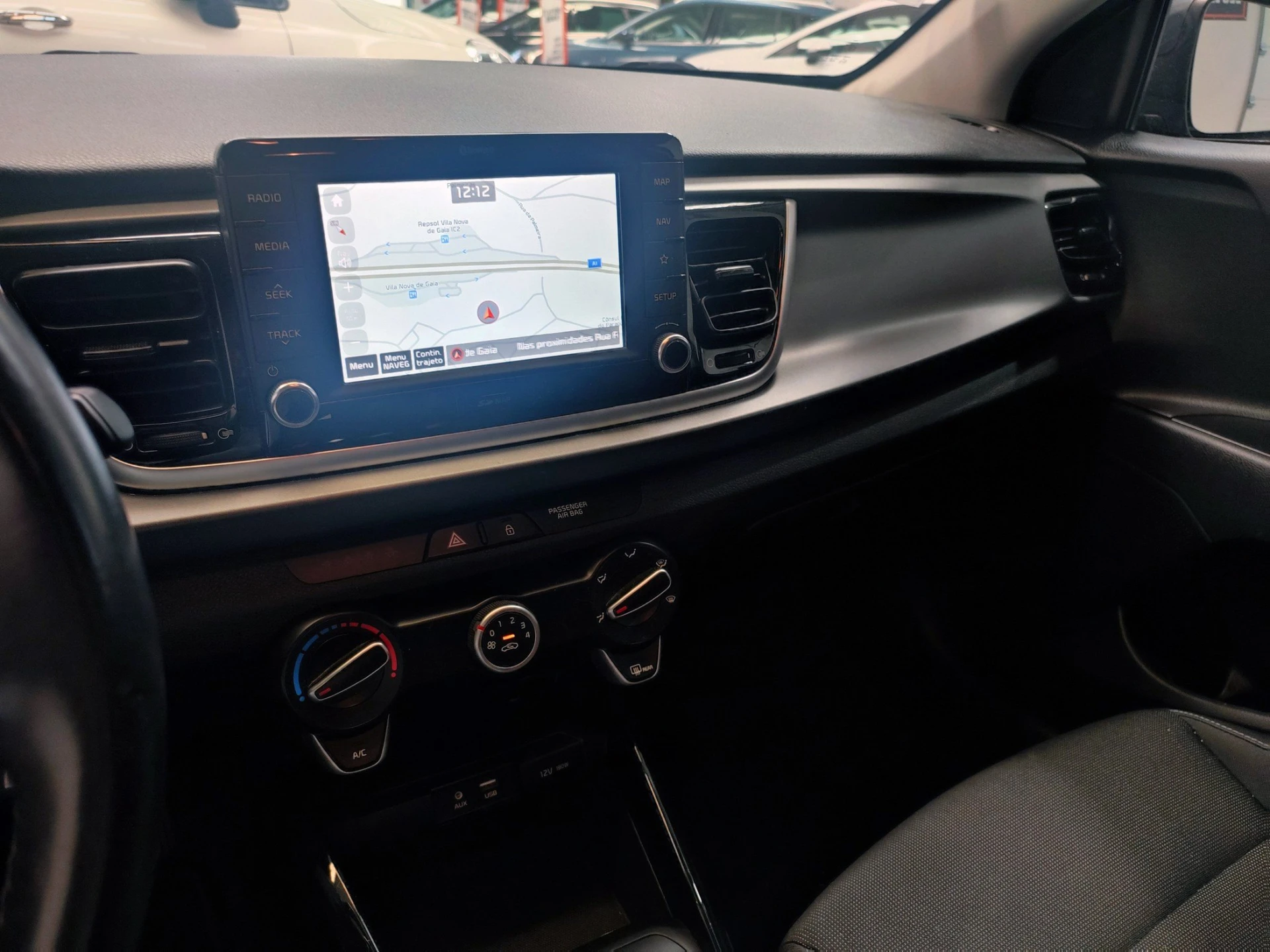 Kia Rio 1.4 CRDi 90 Platinum Edition 33