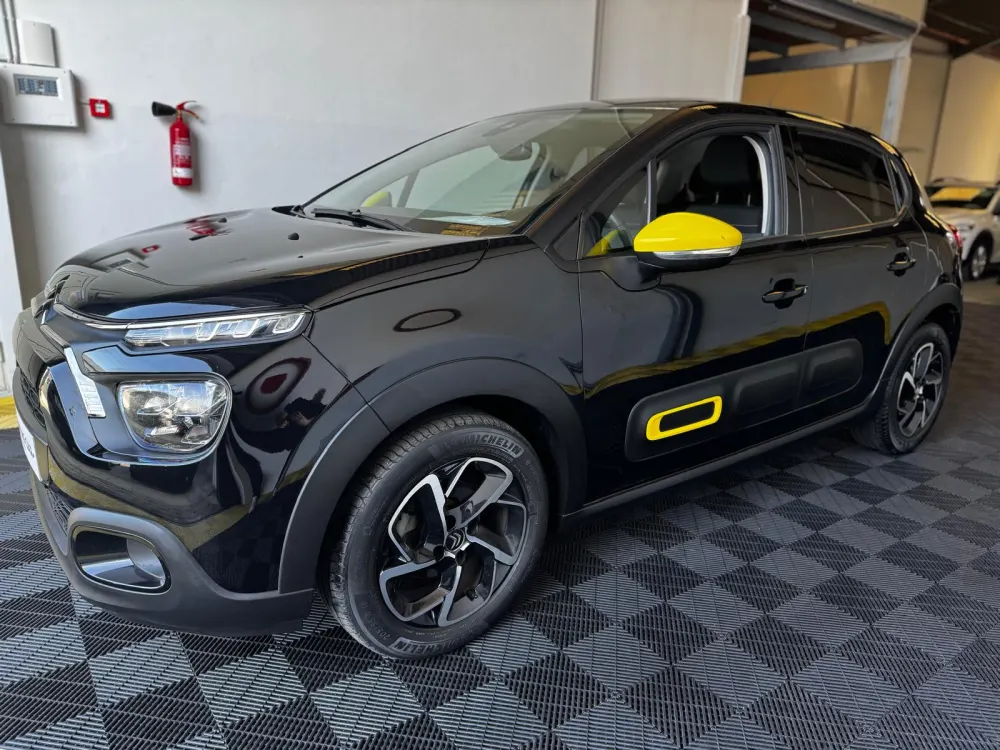 Citroën C3 8