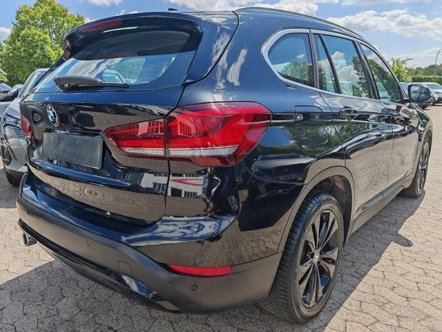BMW X1 16 d sDrive 4