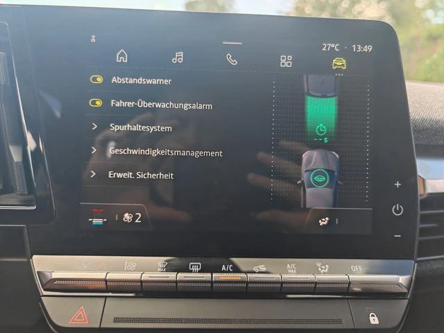 Renault Mégane E-Tech EV60 Equilibre Optimum Charge 17