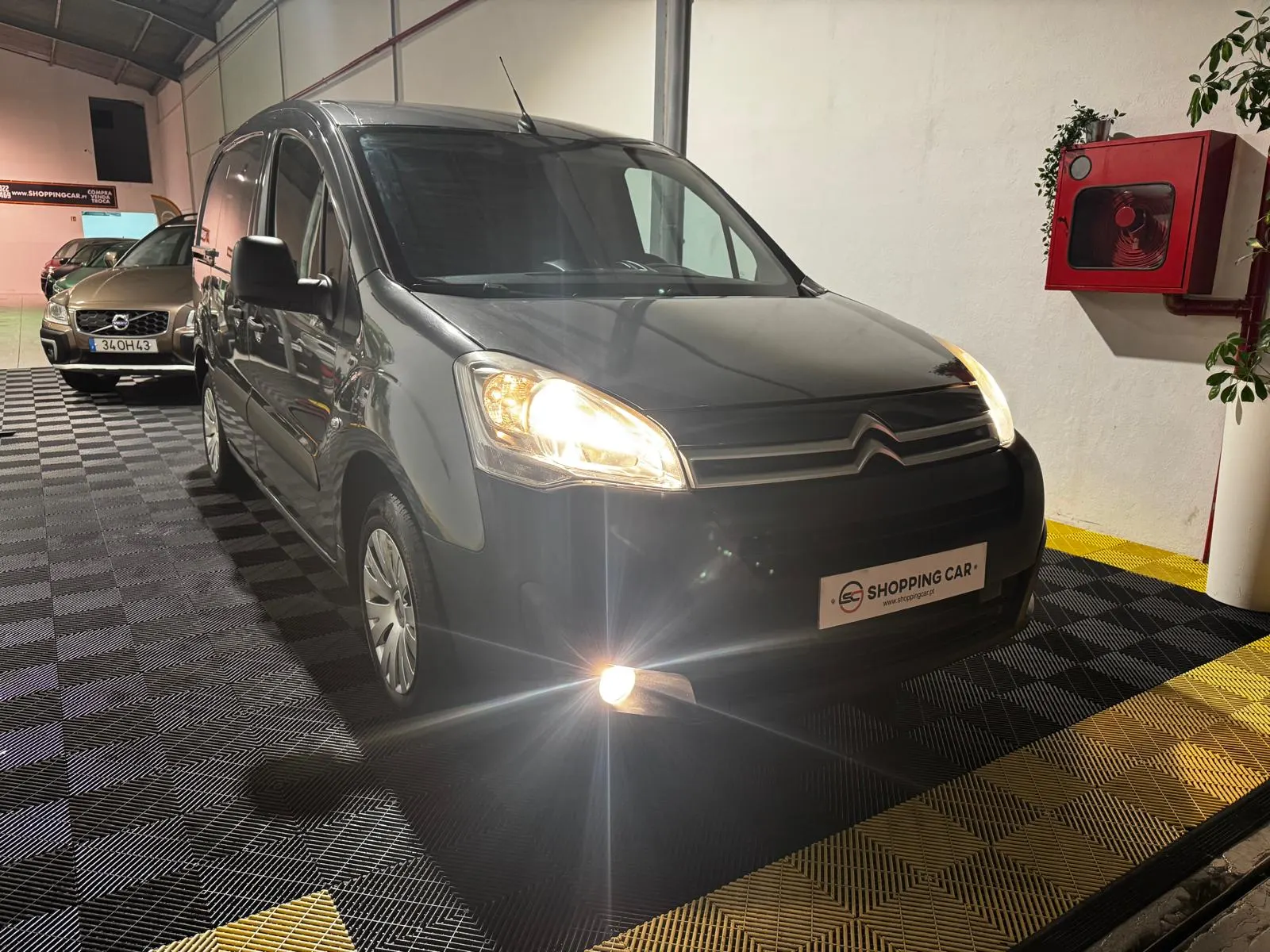 Citroën Berlingo 1.6 BlueHDi XTR 6