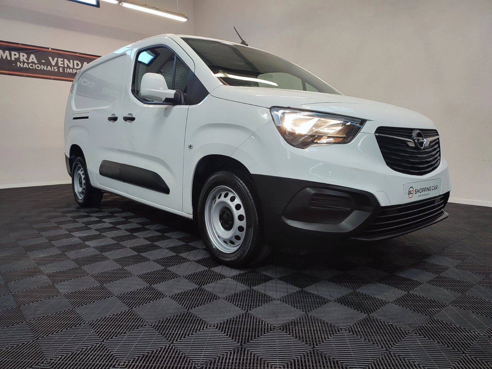 Opel Combo 1.5 CDTi L2H1 Enjoy 7
