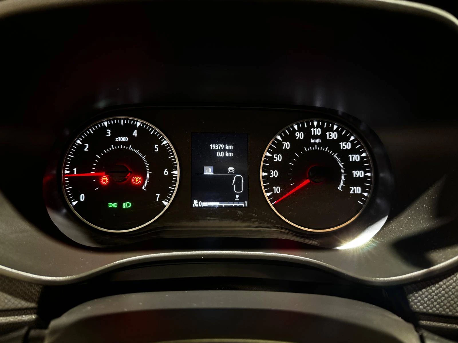 Dacia Sandero 1.0 ECO-G Stepway Essential Bi-Fuel 23