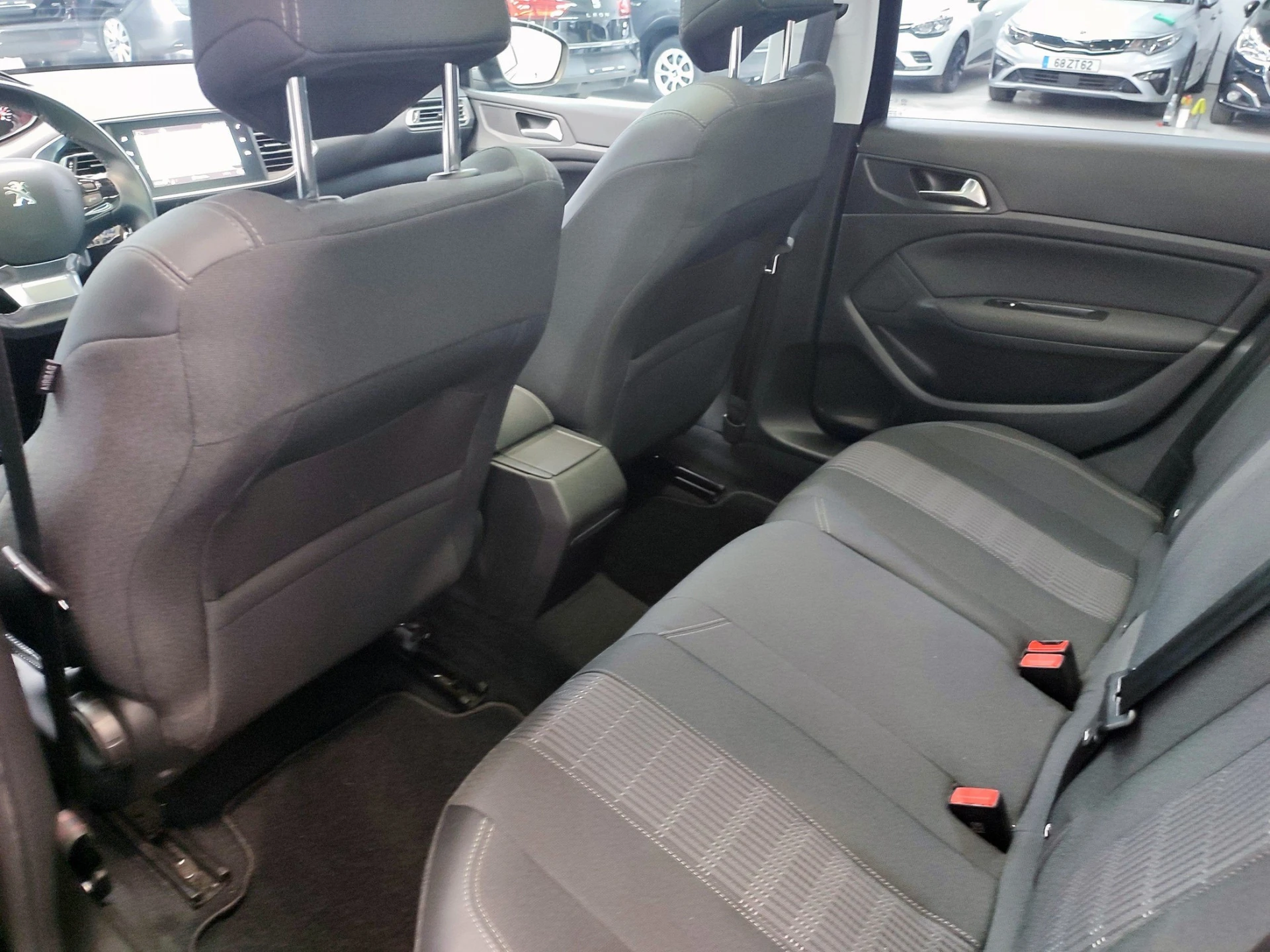 Peugeot 308 SW 1.5 BlueHDi Allure 61