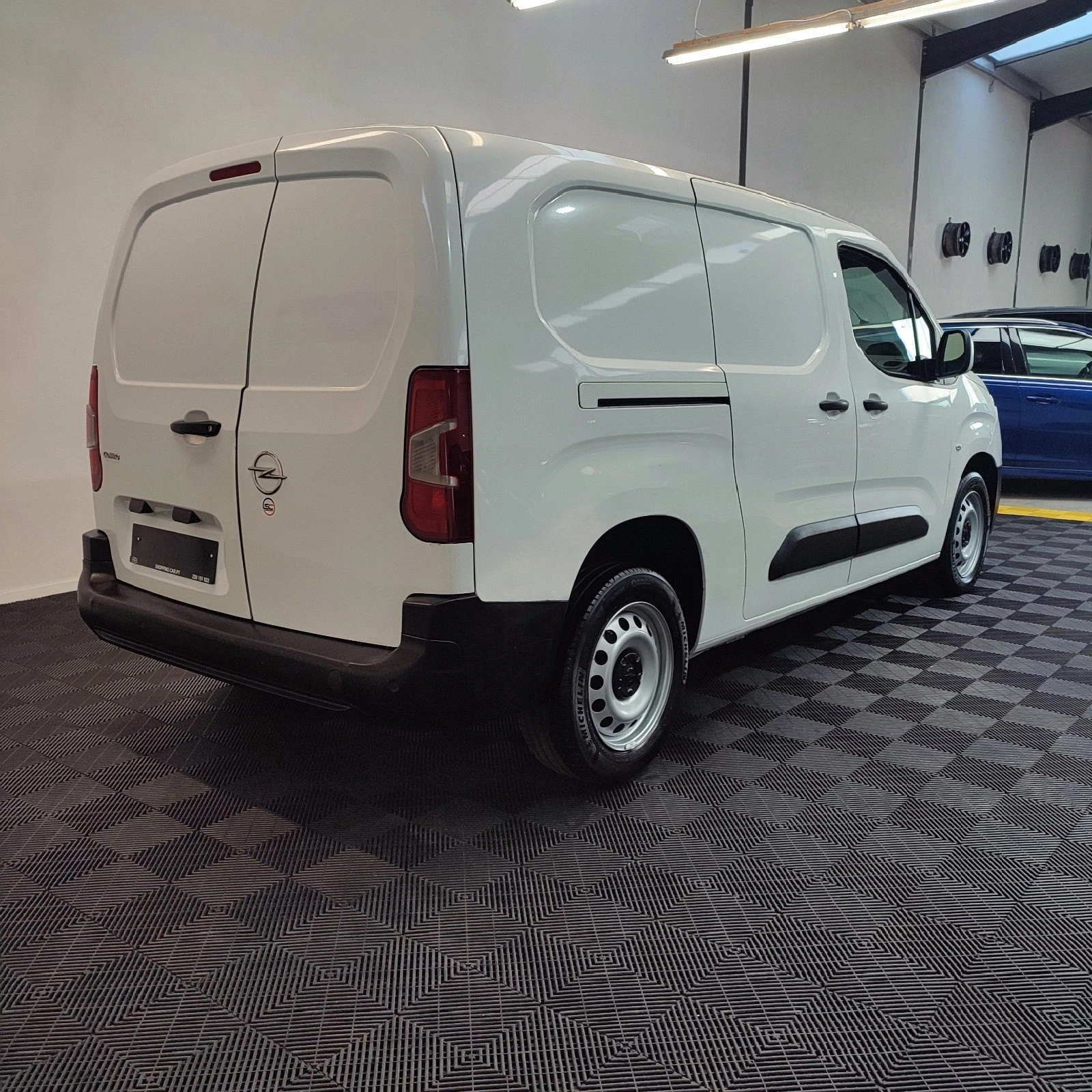 Opel Combo 1.5 CDTi L2H1 Enjoy 9