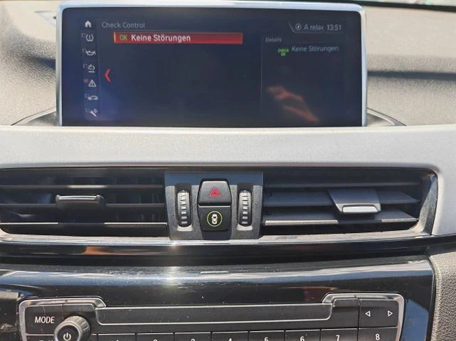 BMW X1 16 d sDrive 8