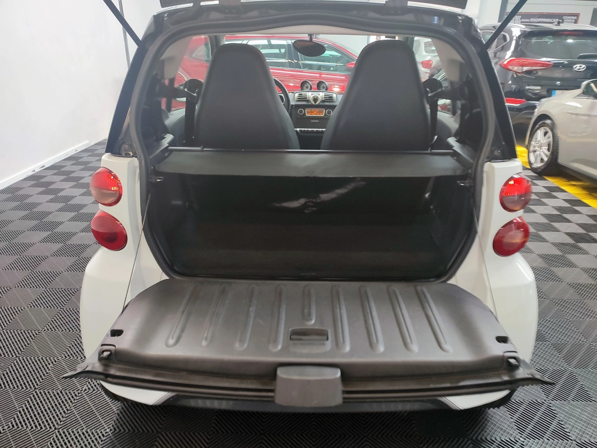 Smart ForTwo Coupé 0.8 CDI Pulse 15