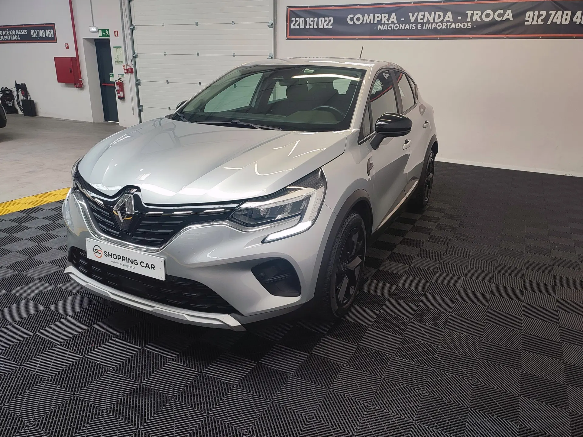 Renault Captur 8