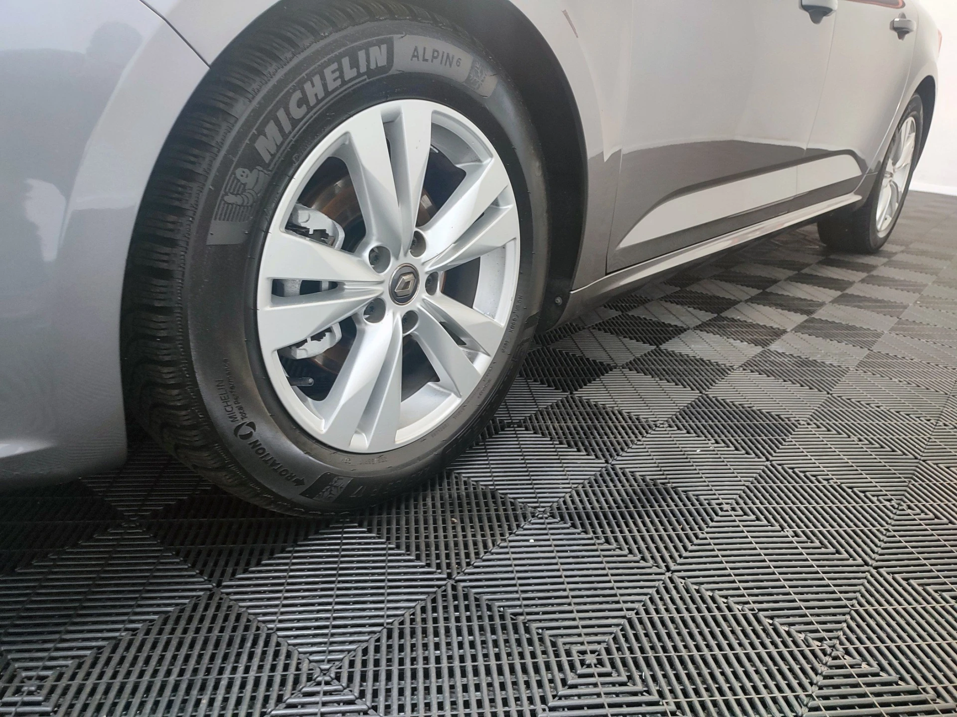 Renault Talisman Sport Tourer 45