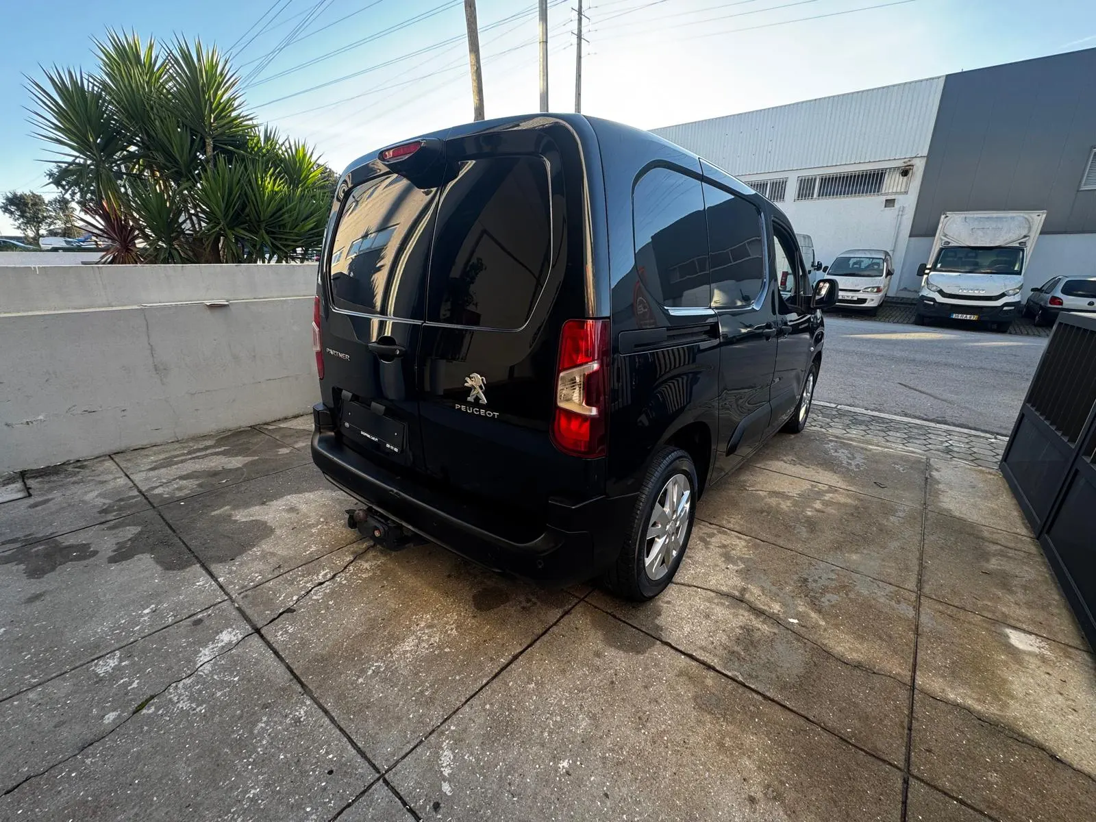 Peugeot Partner 19
