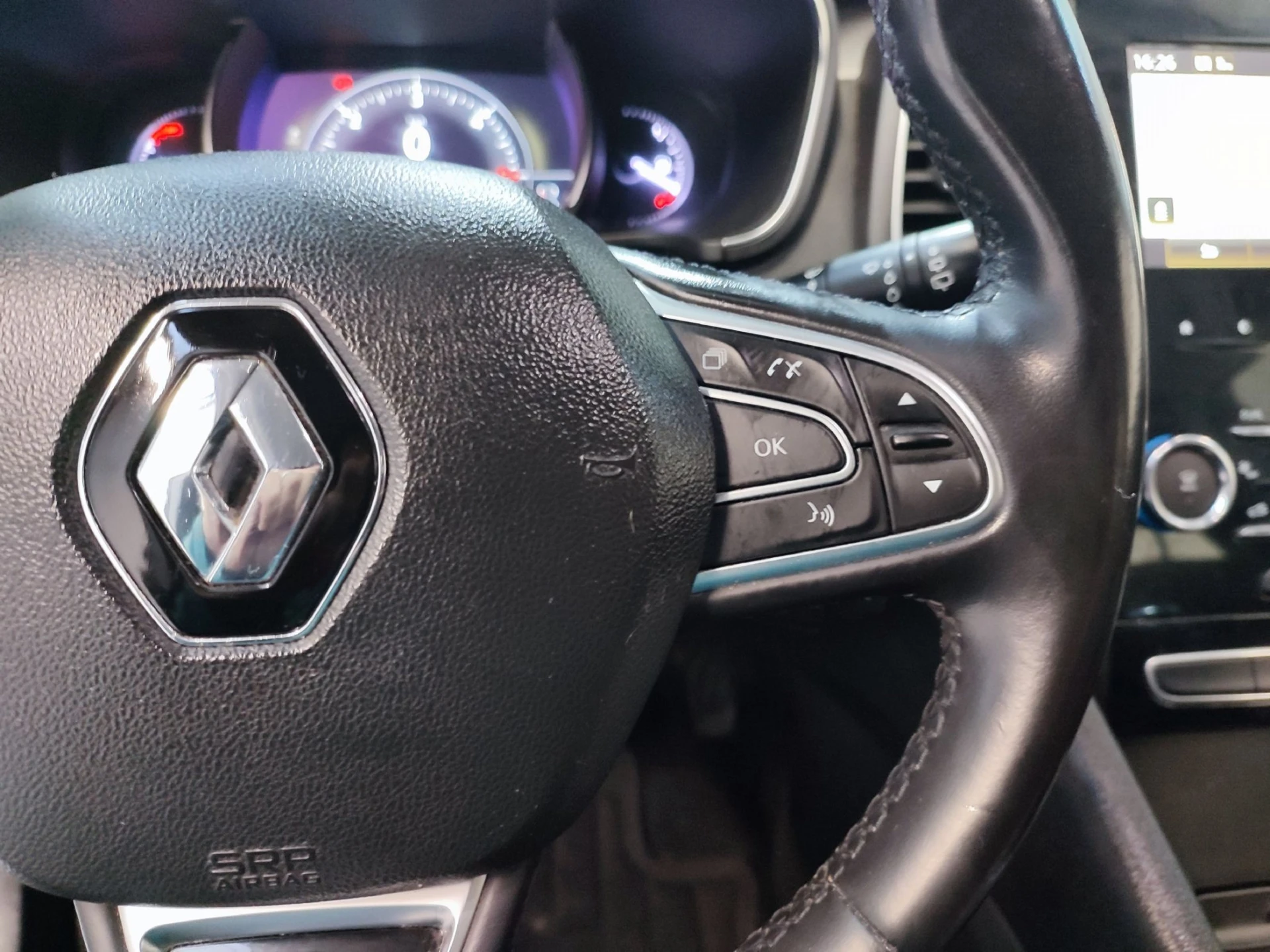 Renault Talisman Sport Tourer 19