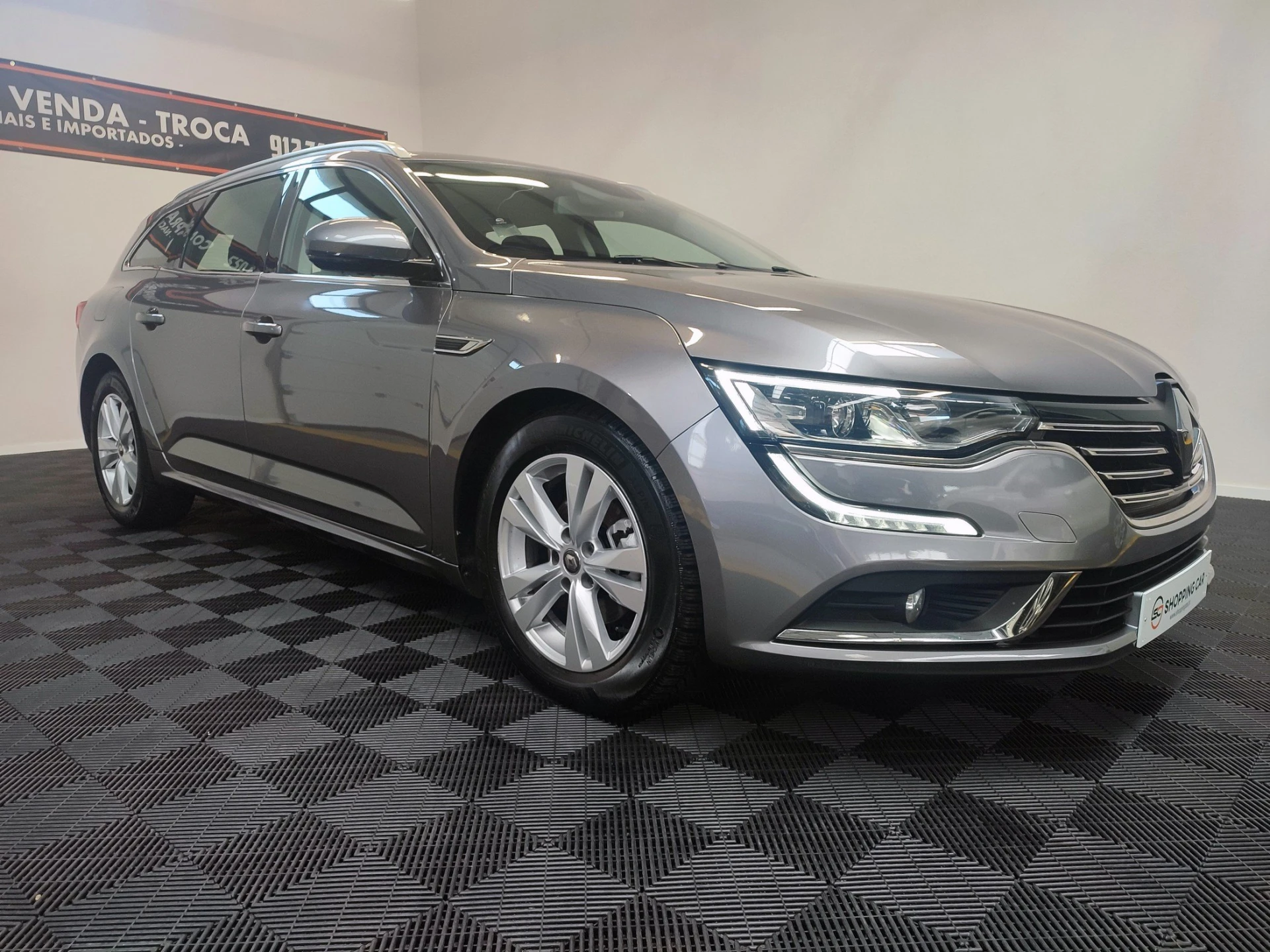 Renault Talisman Sport Tourer 2