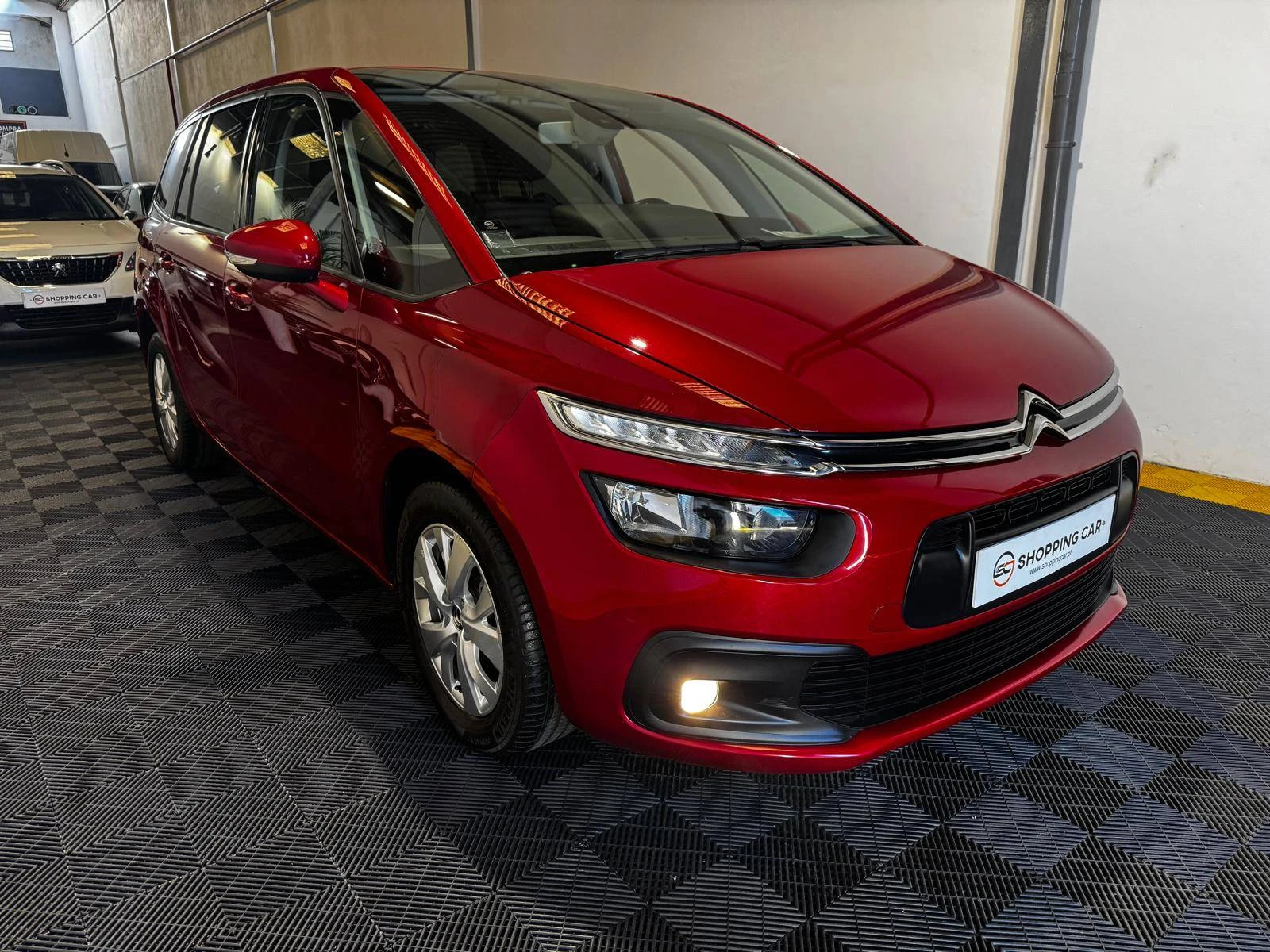 Citroën Grand C4 Spacetourer 3