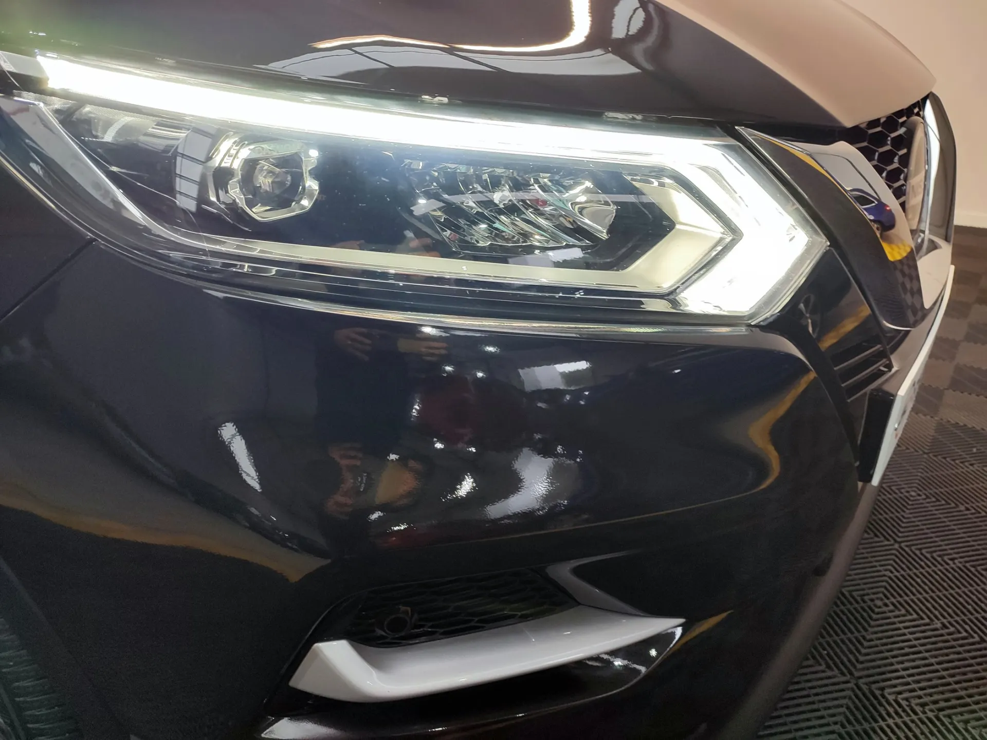 Nissan Qashqai 1.5 dCi TEKNA 4