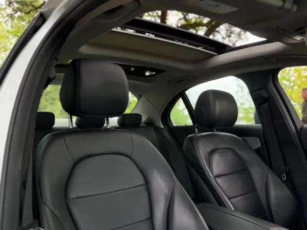 Mercedes-Benz C 200 d Station 9G-TRONIC AMG Line 18