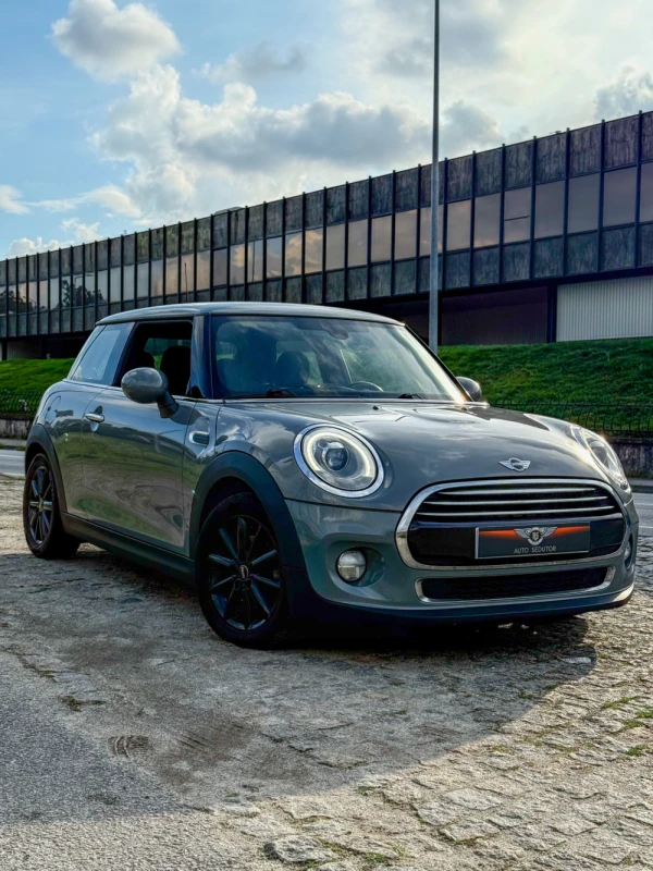 MINI Coupé Outro 2
