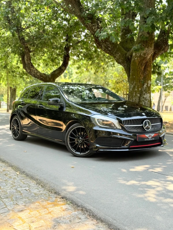 Mercedes-Benz A 200 d AMG Line Aut. 5