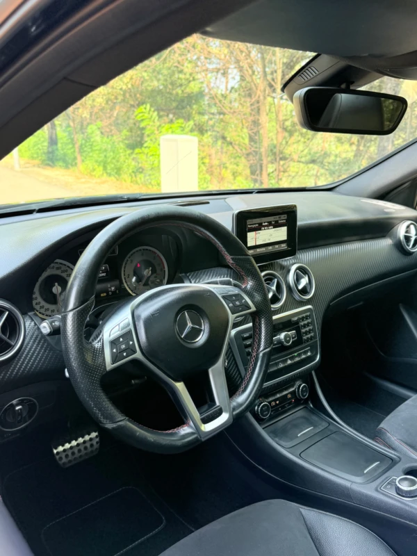 Mercedes-Benz A 200 d AMG Line Aut. 8