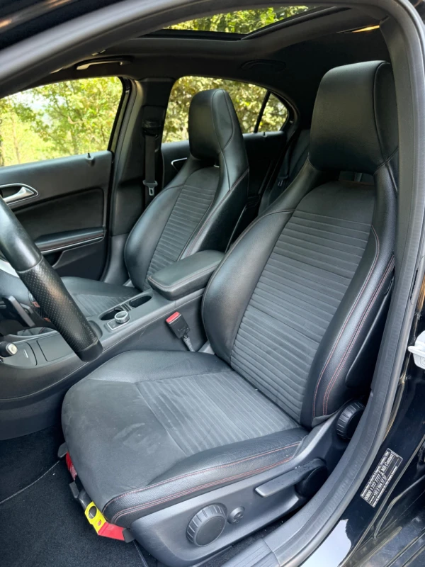 Mercedes-Benz A 200 d AMG Line Aut. 11